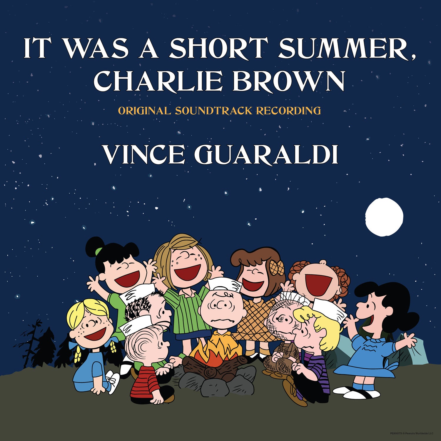 Vince Guaraldi - It Was A Short Summer Charlie Brown (Original Soundtrack) (Anniversary Edition)