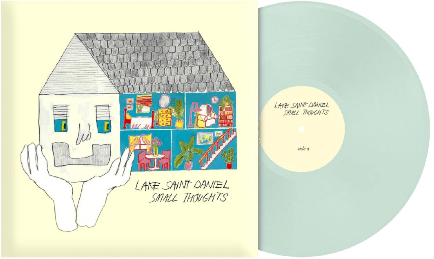 Lake Saint Daniel - Small Thoughts (Green Vinyl)