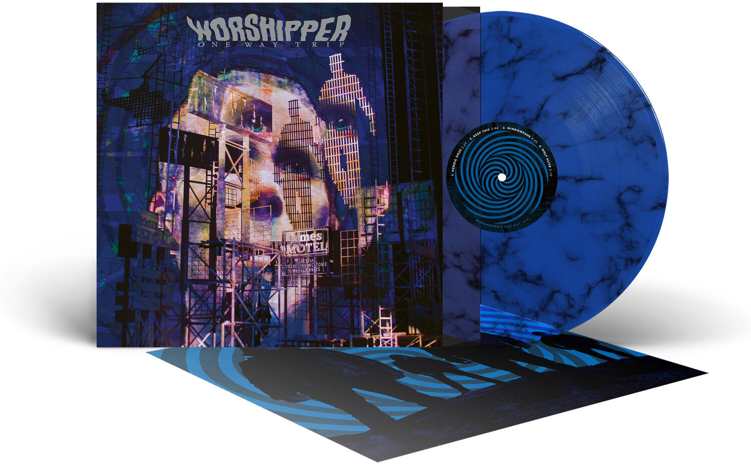 Worshipper - One Way Trip (Limited Edition)
