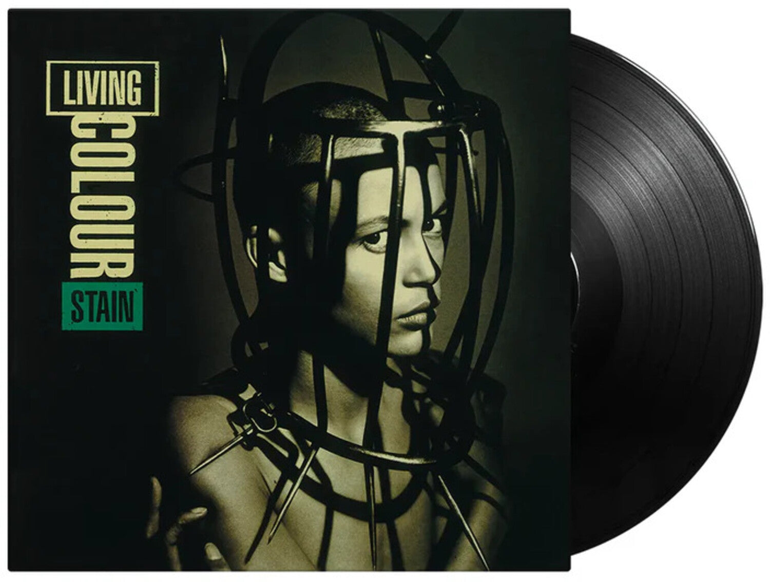 Living Colour - Stain - 180