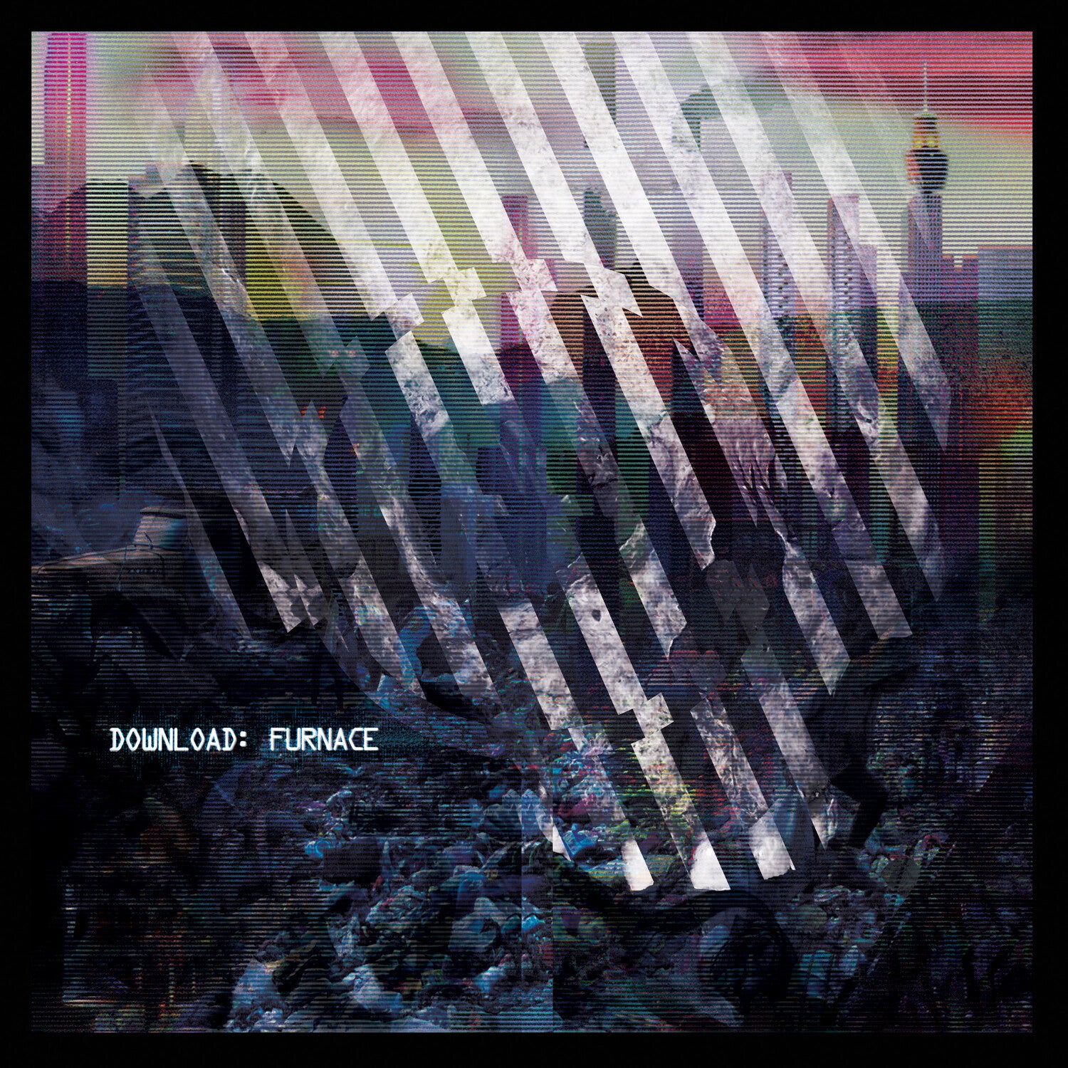 Download - Furnace 2xLP (Clear Vinyl)