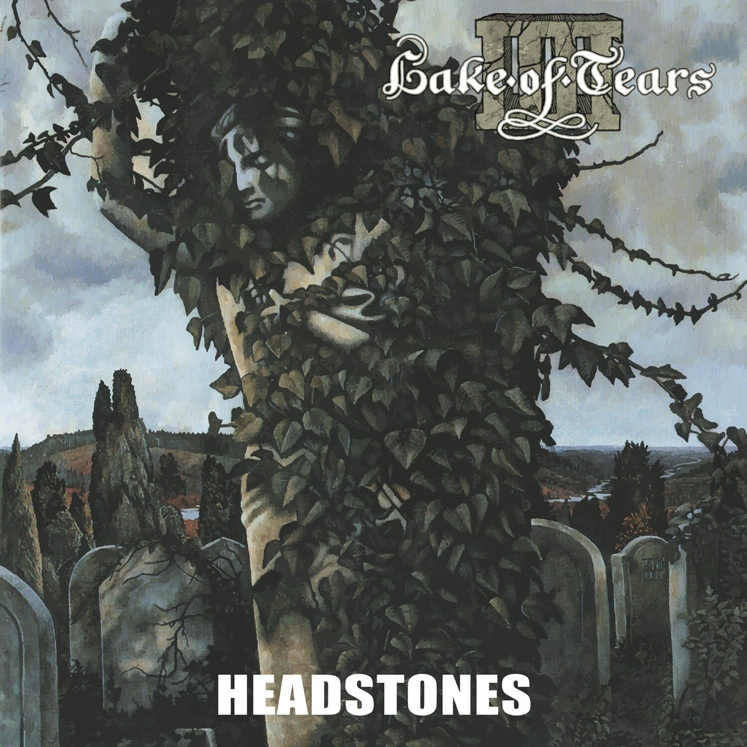 Lake of Tears - Headstones (Limited Edition)