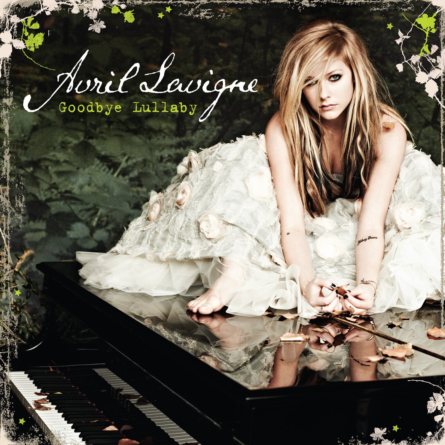 Avril Lavigne - Goodbye Lullaby 2xLP