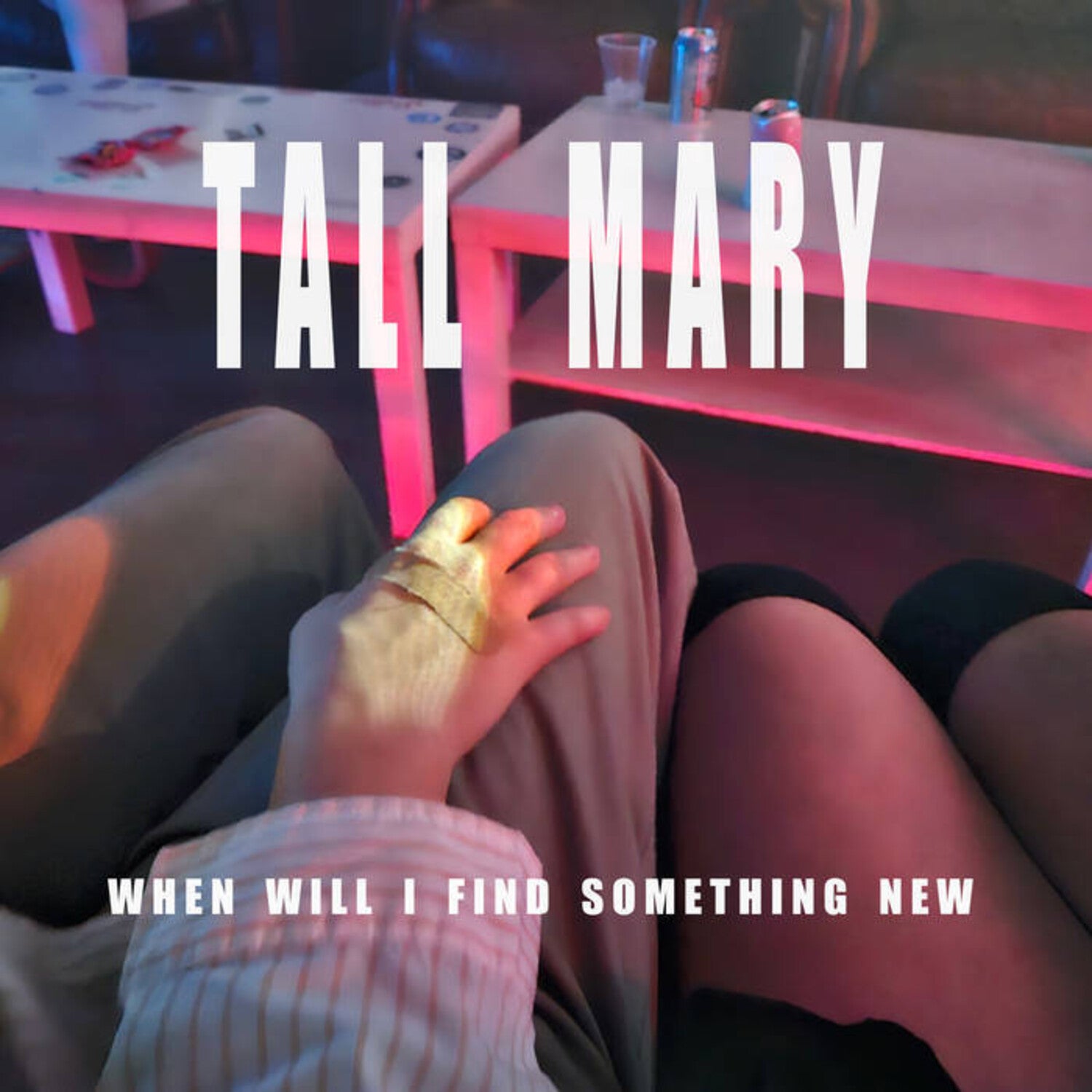 Tall Mary - When Will I Find Something New 2xLP (Limited Edition)