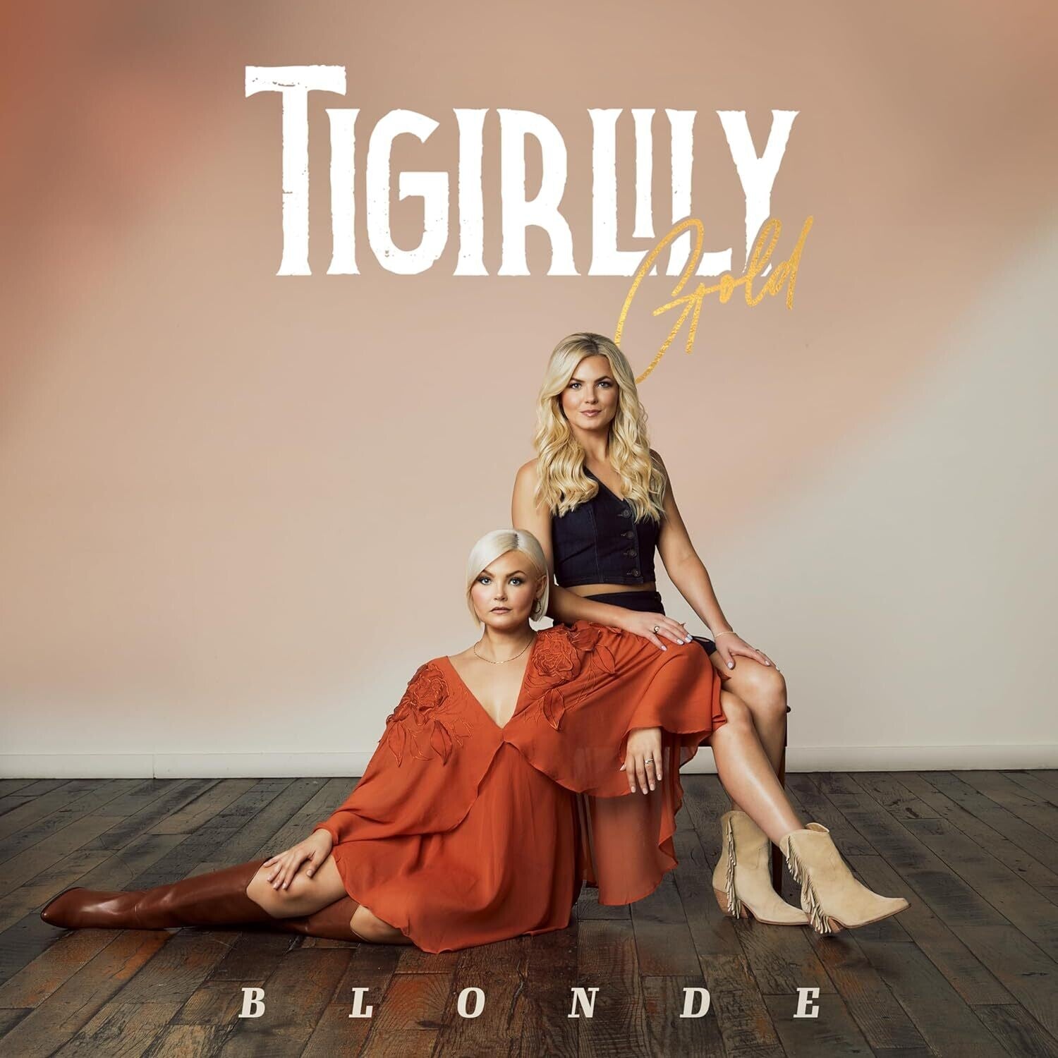 Tigirlily Gold - Blonde (Cream Vinyl)