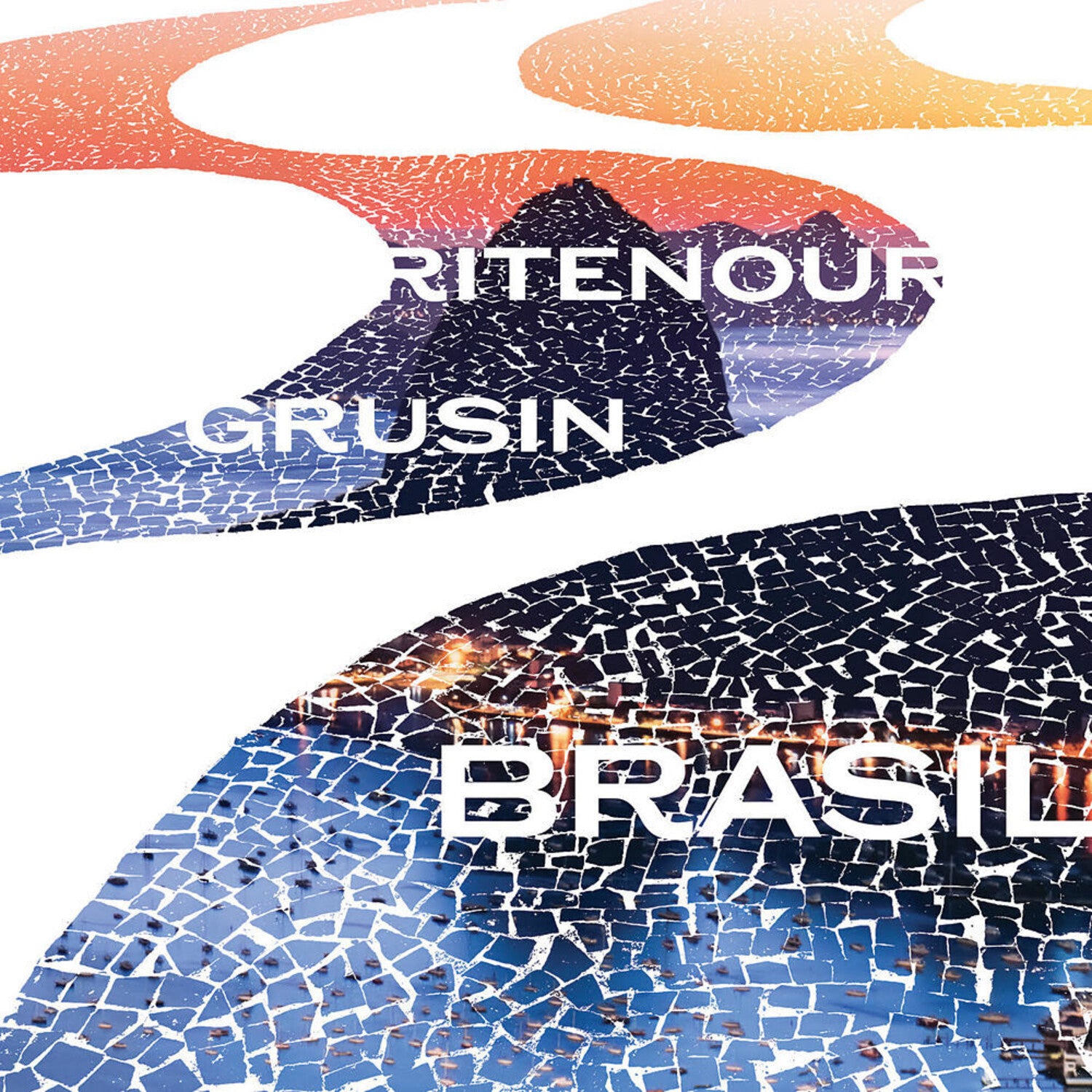 Lee Ritenour - Brasil