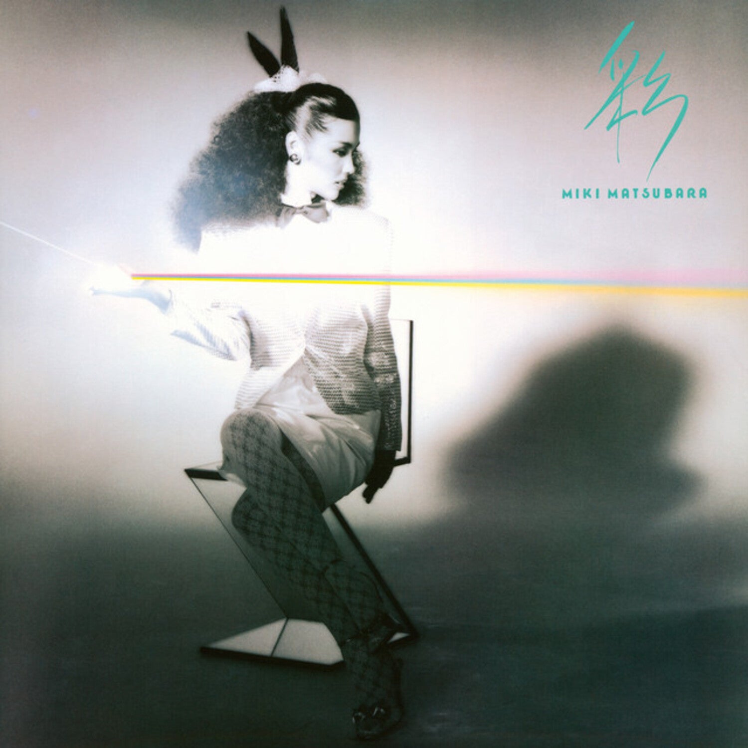 Miki Matsubara - Aya (Clear Vinyl)