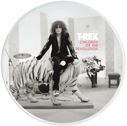 T.REX - Children of the Revolution / Jitterbug Love