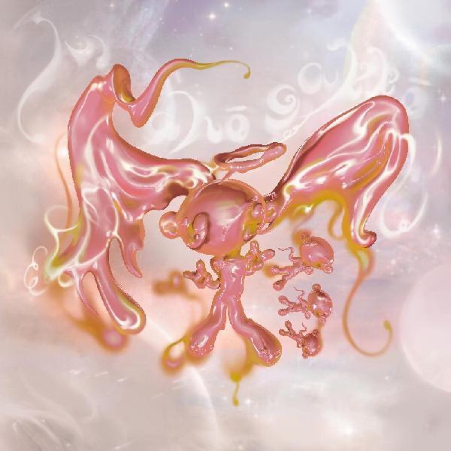 Hakushi Hasegawa - Mahogakko (Pink Vinyl)