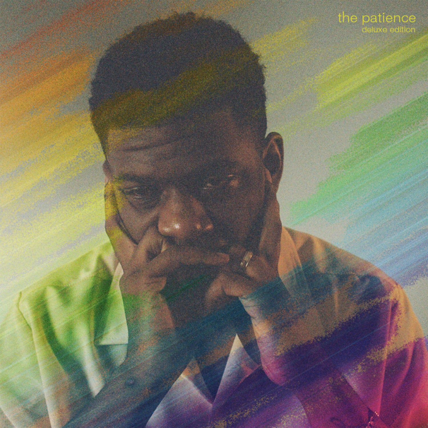 Mick Jenkins - The Patience (Splatter Vinyl)