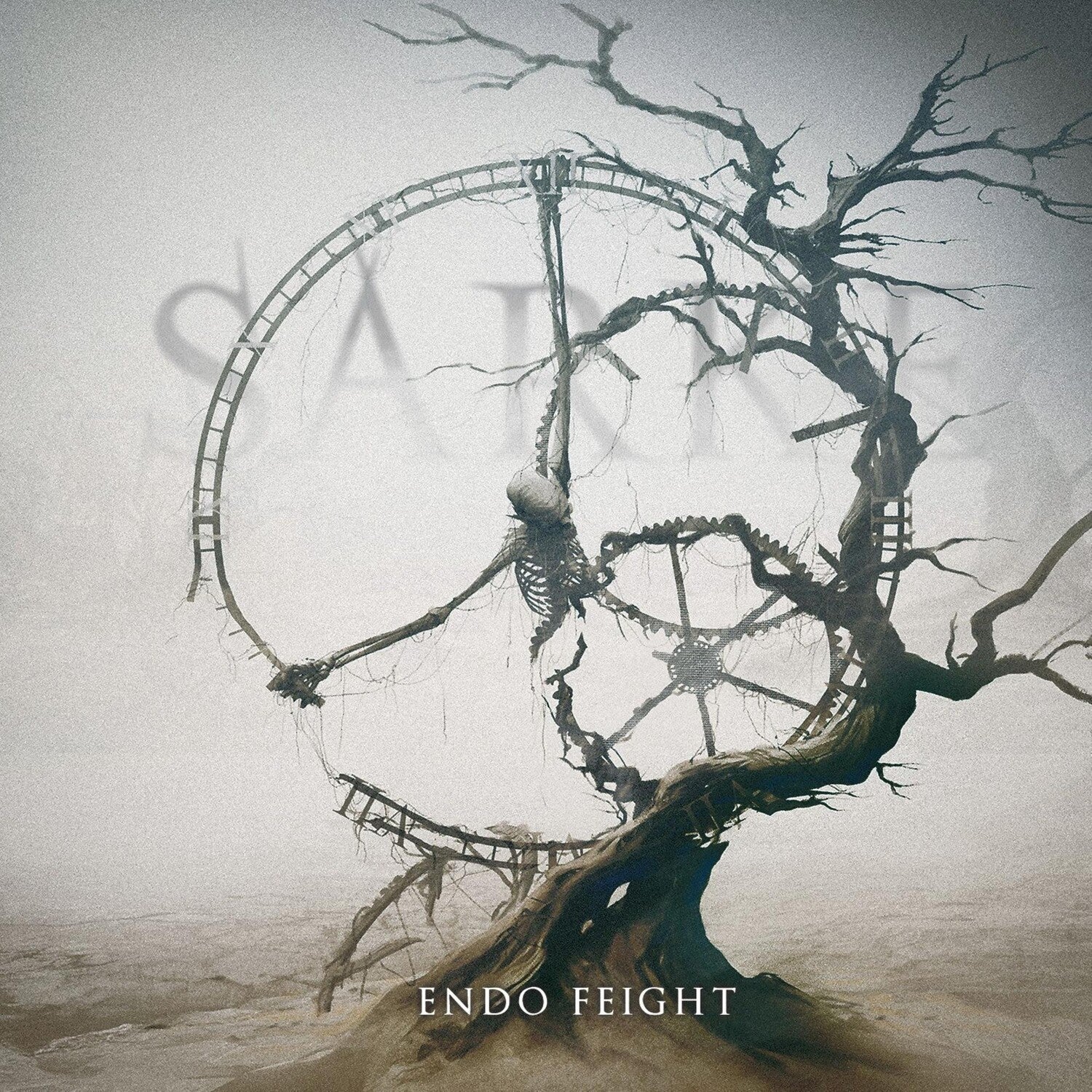 Sarke - Endo Feight (Clear Vinyl)
