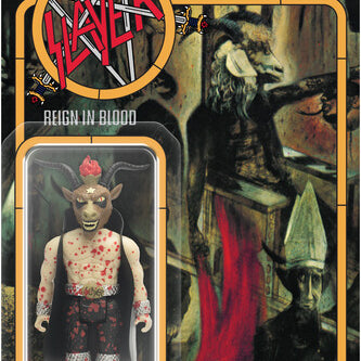 Slayer Reaction - Minotaur (reign In Blood) (excl) - Slayer Reaction - Minotaur (Reign in Blood) (Excl)