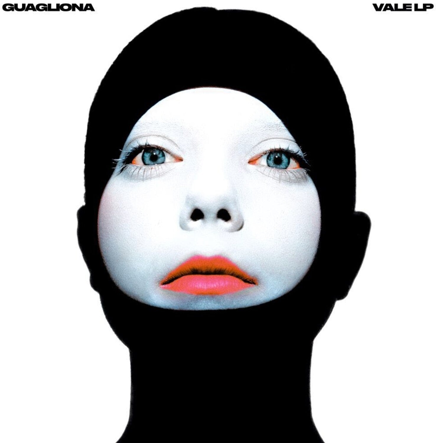 Vale LP - Guagliona (Limited Edition)