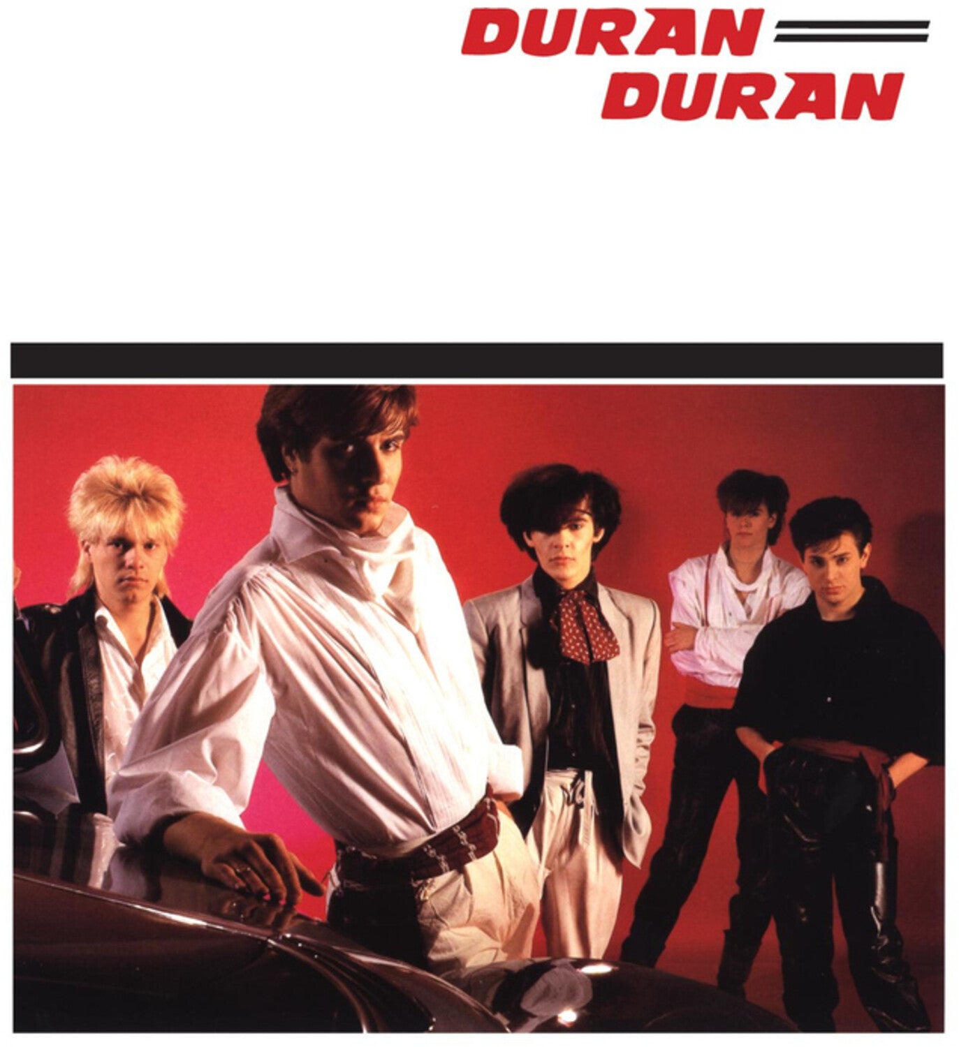 Duran Duran (Remastered)