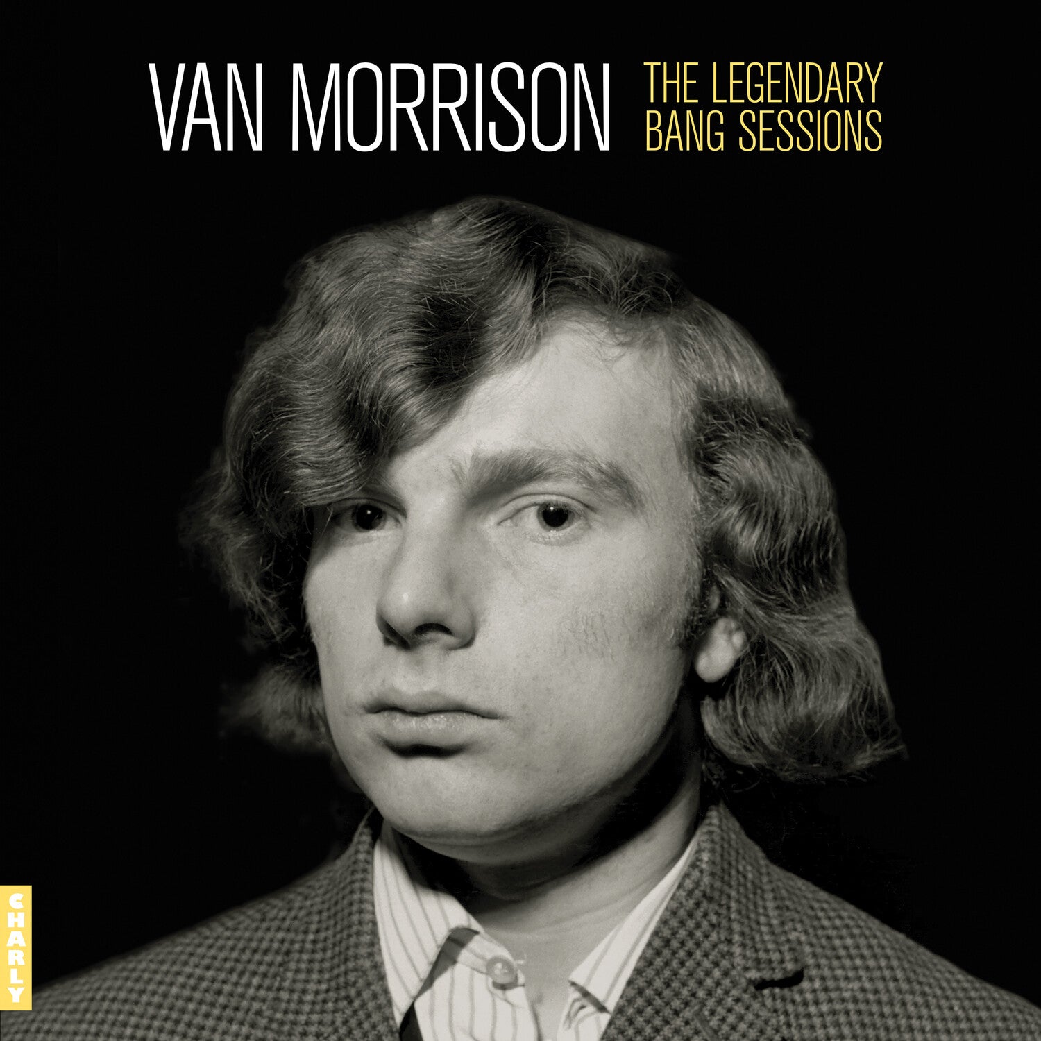 Van Morrison The Legendary Band Sessions