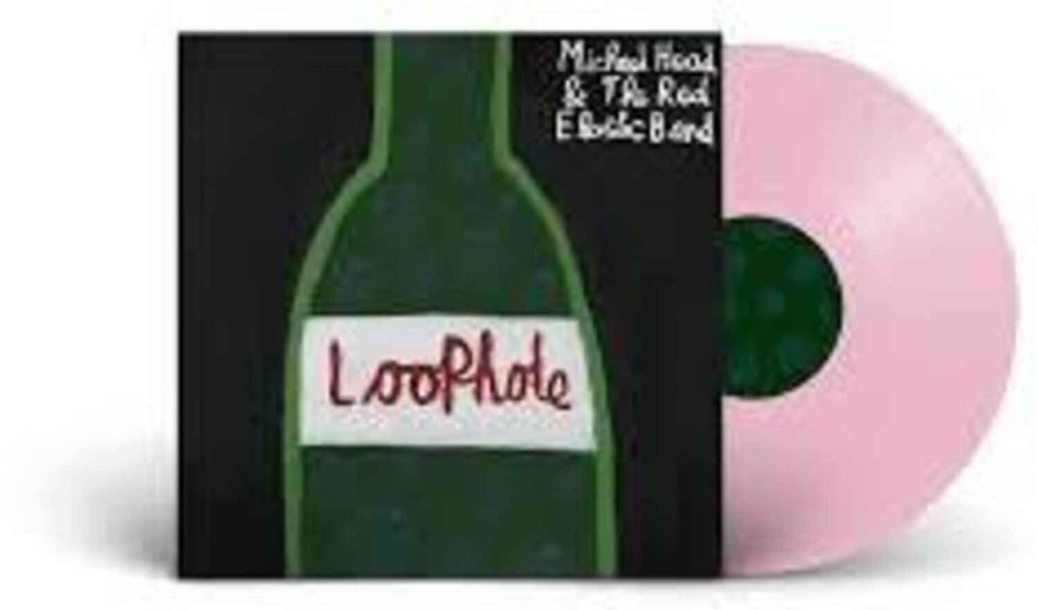 Michael Head & the Red Elastic Band - Loophole (Pink Vinyl)