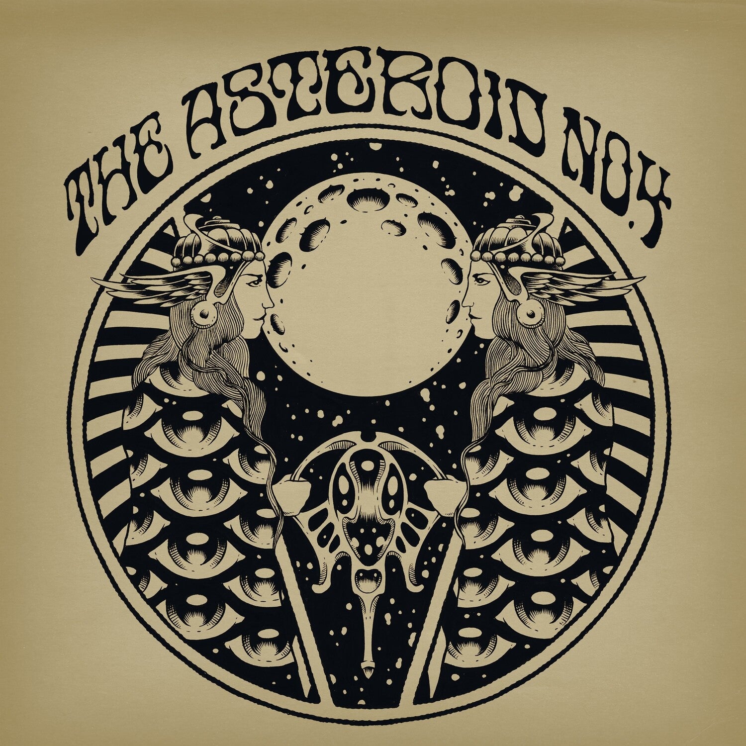 Asteroid No. 4 - The Asteroid No. 4 (Reissue)