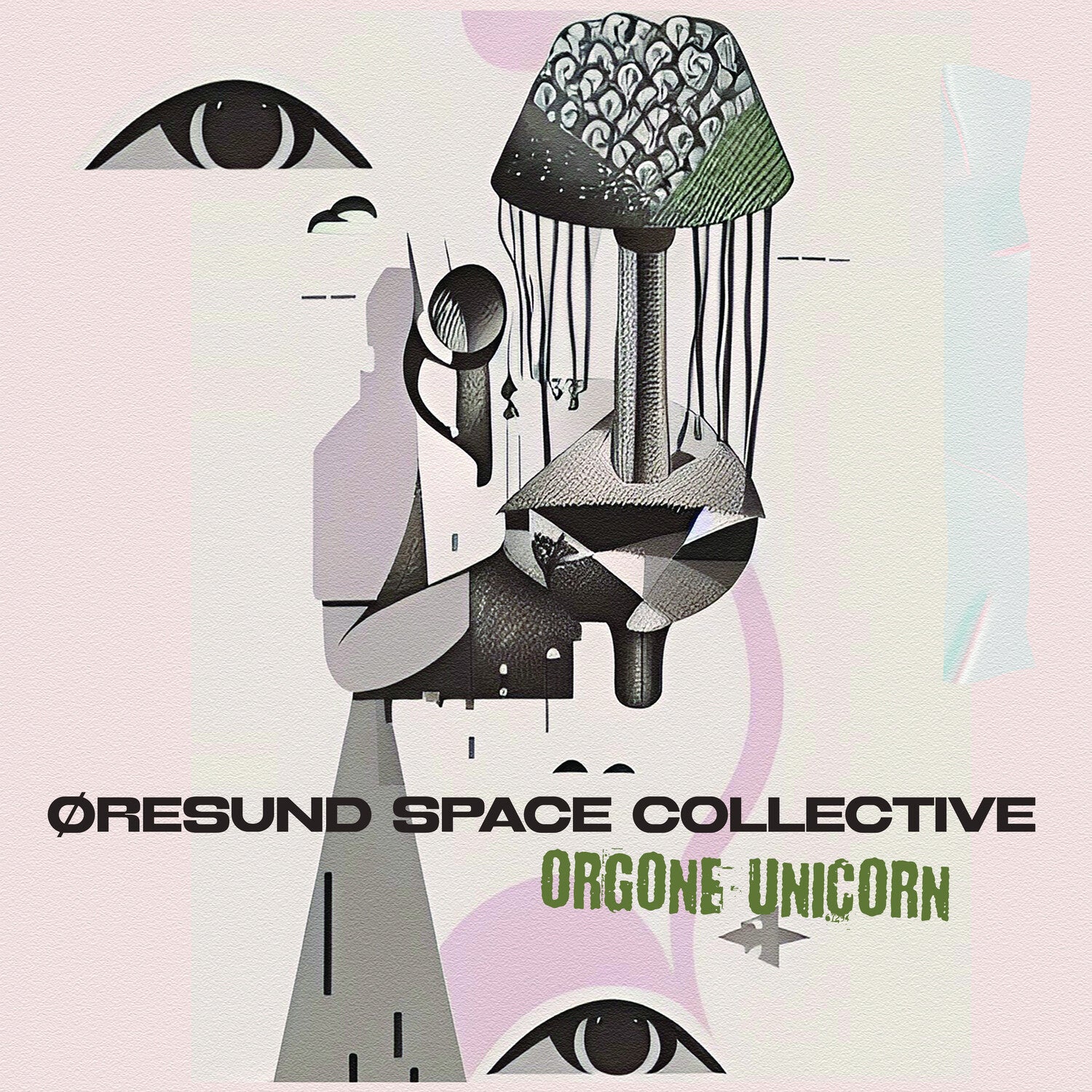 Oresund Space Collective - Orgone Unicorn 2xLP