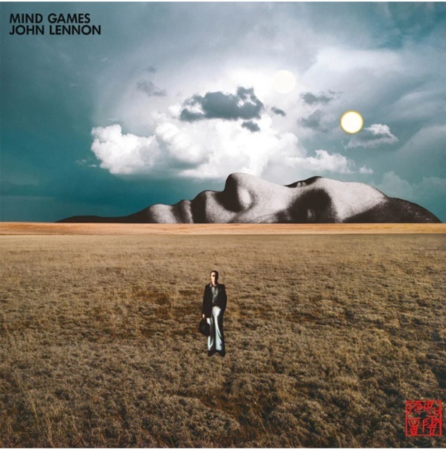 John Lennon - Mind Games (The Ultimate Mixes) 2xLP