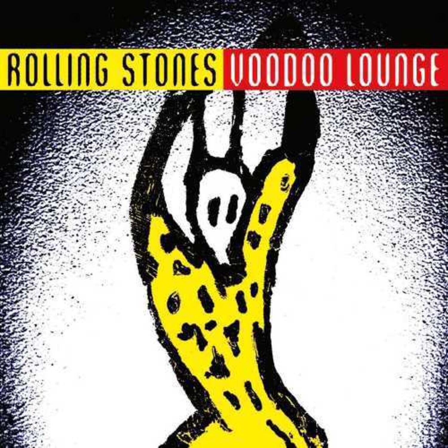 Rolling Stones - Voodoo Lounge 2xLP (Red Vinyl)