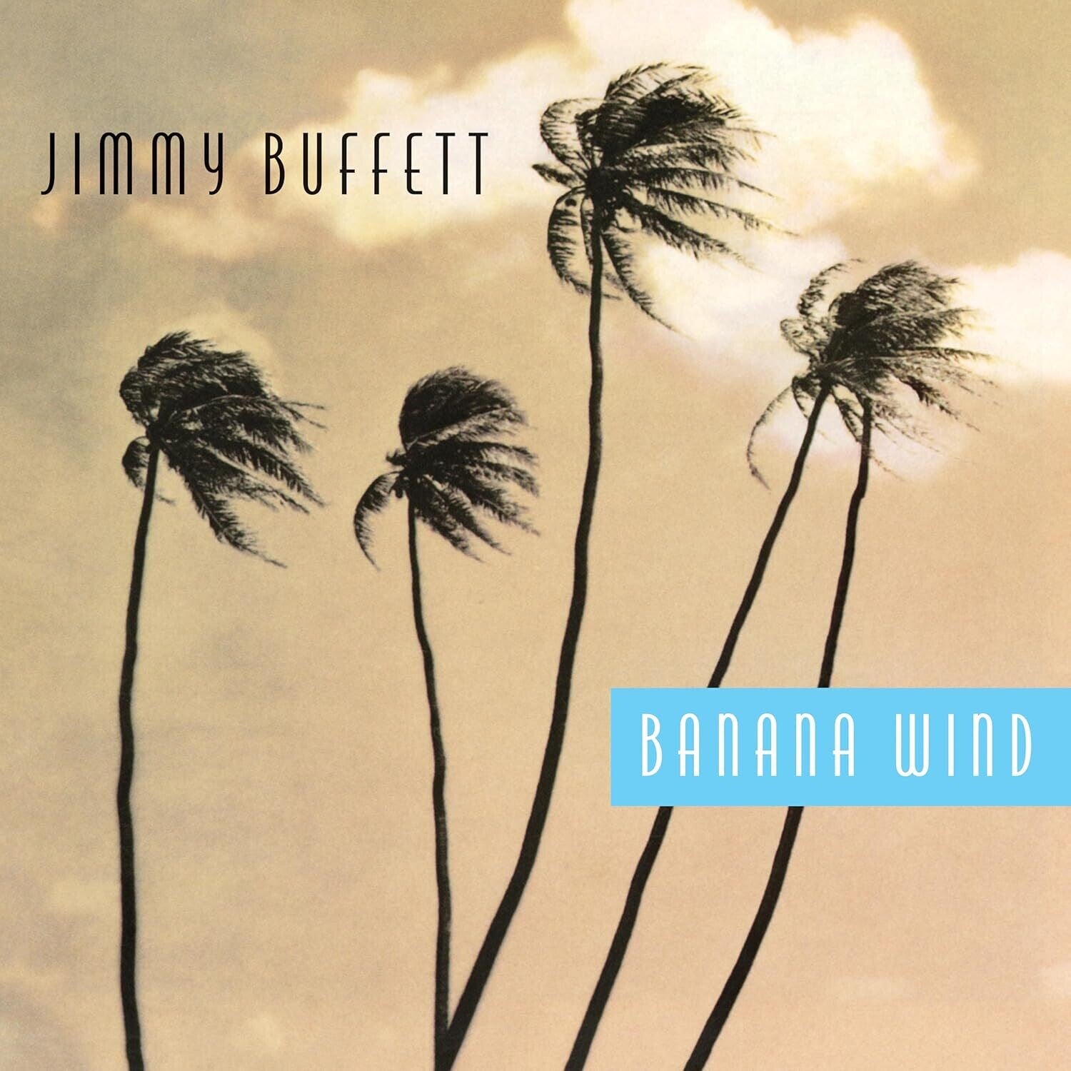 Jimmy Buffett - Banana Wind 2xLP
