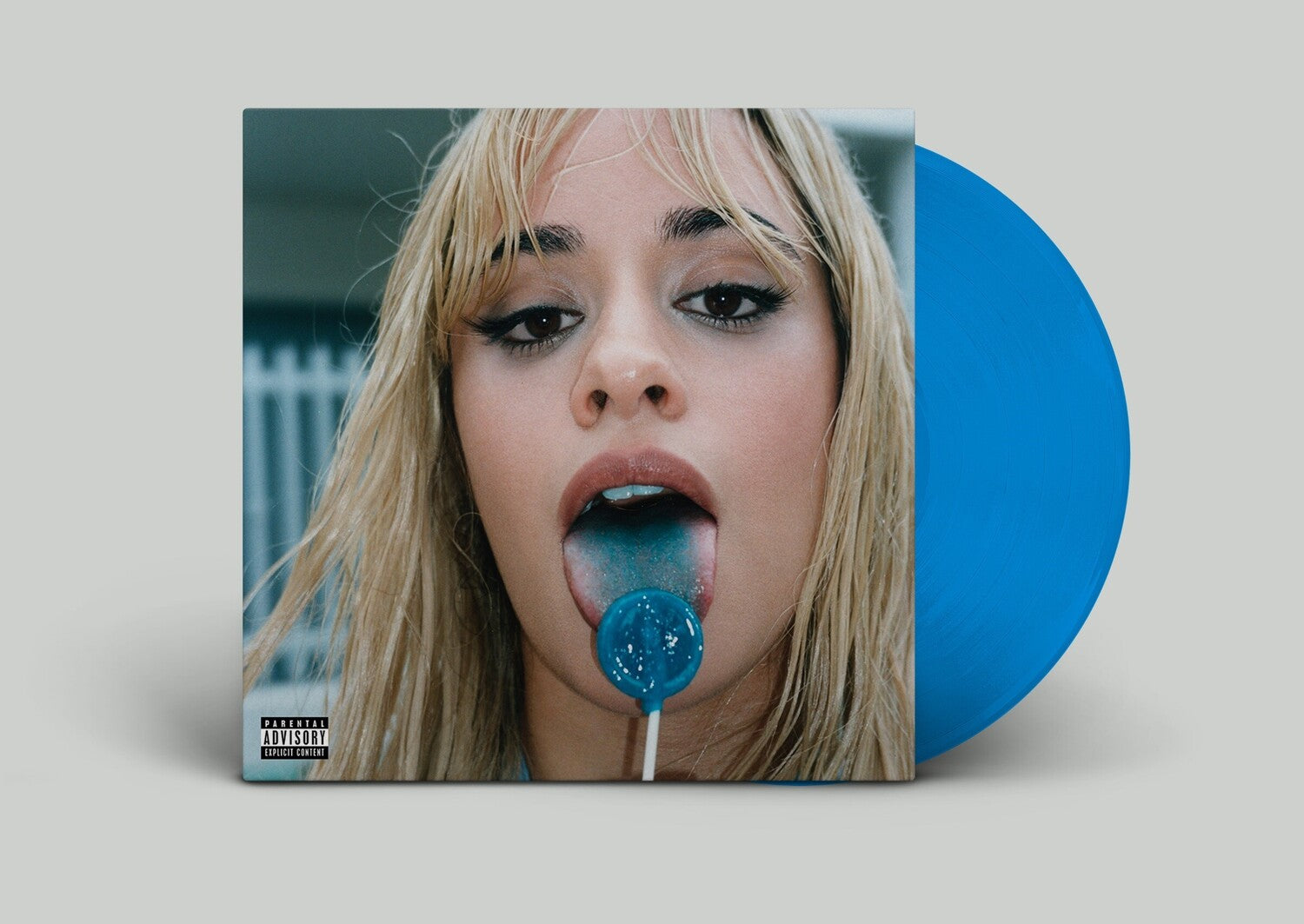 Camila Cabello - C,XOXO [Sky Blue LP] (Blue Vinyl)