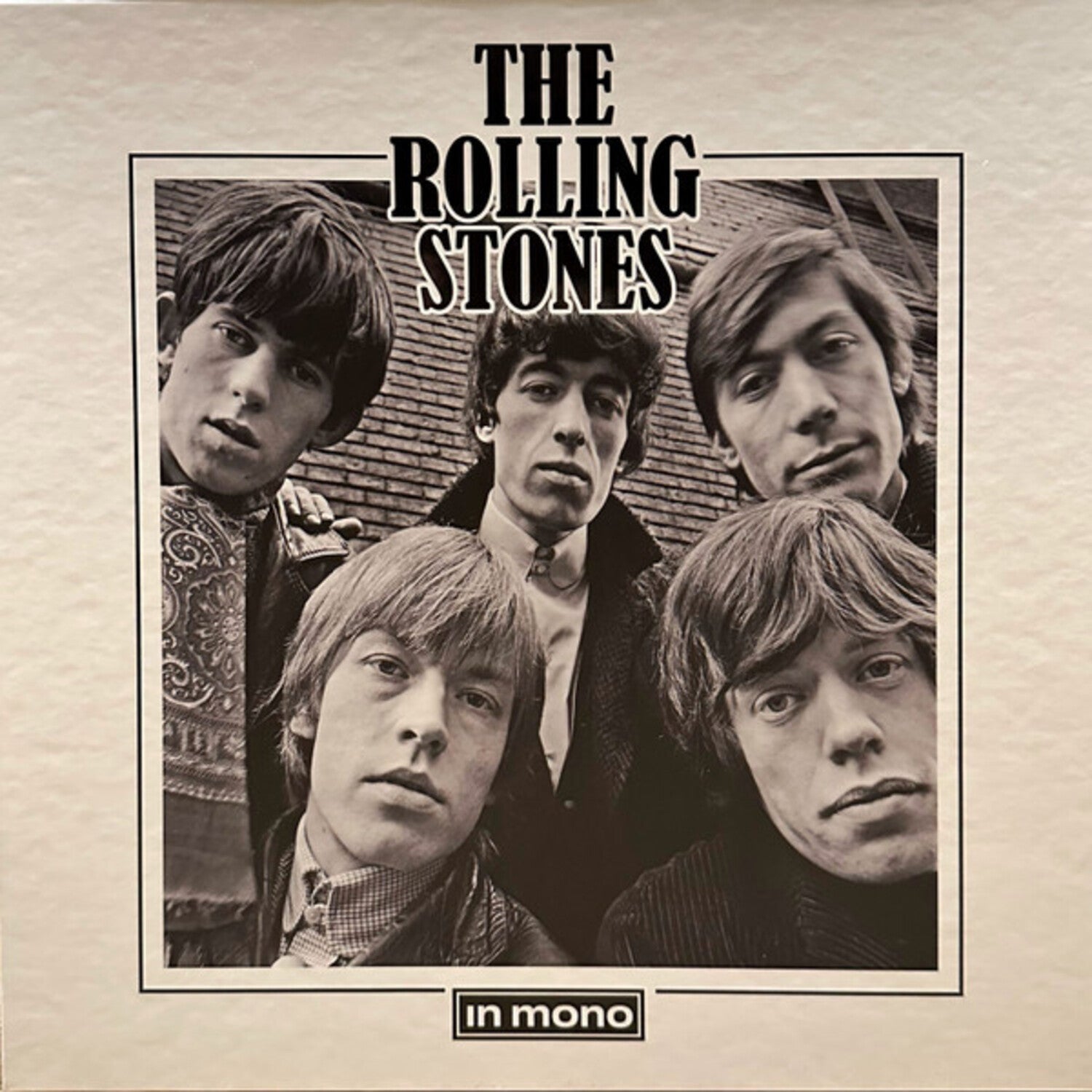 Rolling Stones - The Rolling Stones In Mono 15xLP (Limited Edition)