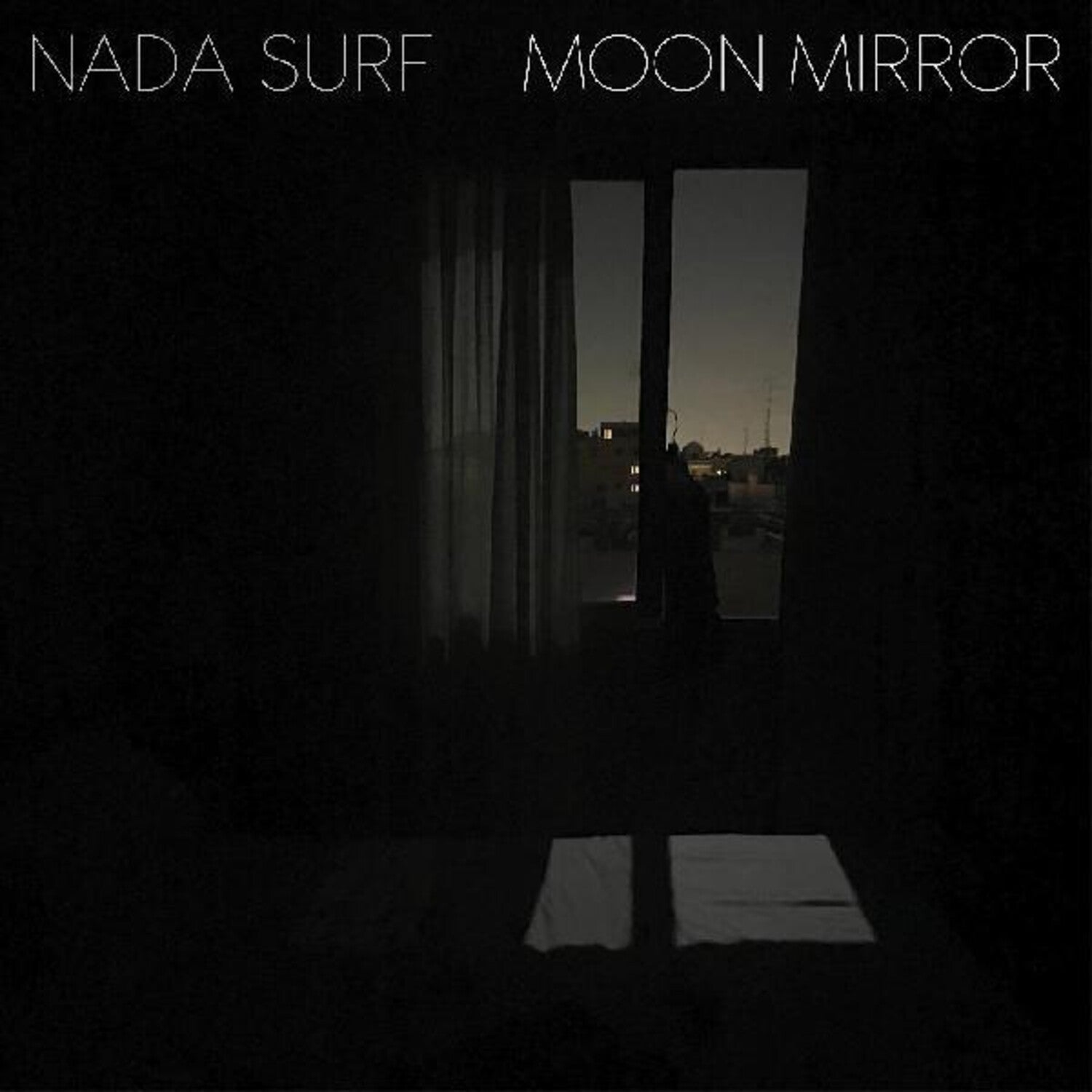 Nada Surf - Moon Mirror (reflection) 2xLP (Splatter Vinyl)