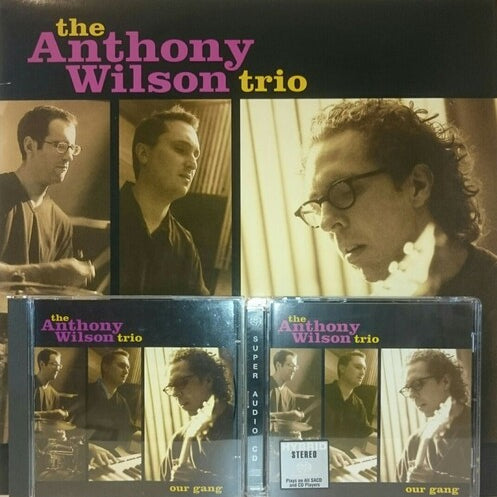 Anthony Trio Wilson - OUR GANG