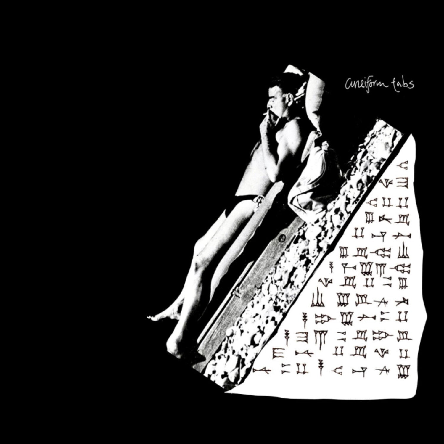 Cuneiform Tabs (Yellow Vinyl)