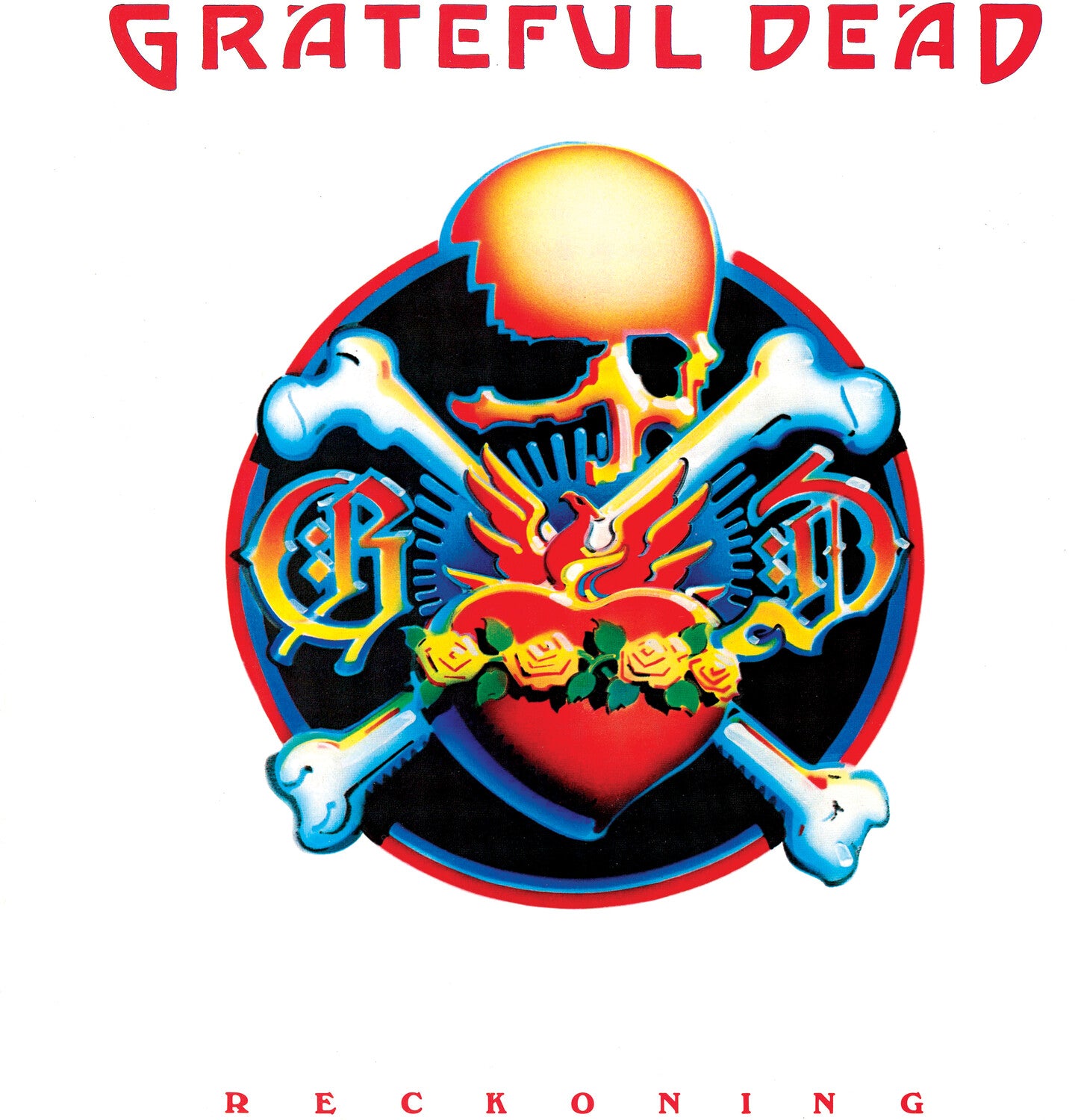 Grateful Dead - Reckoning 2xLP