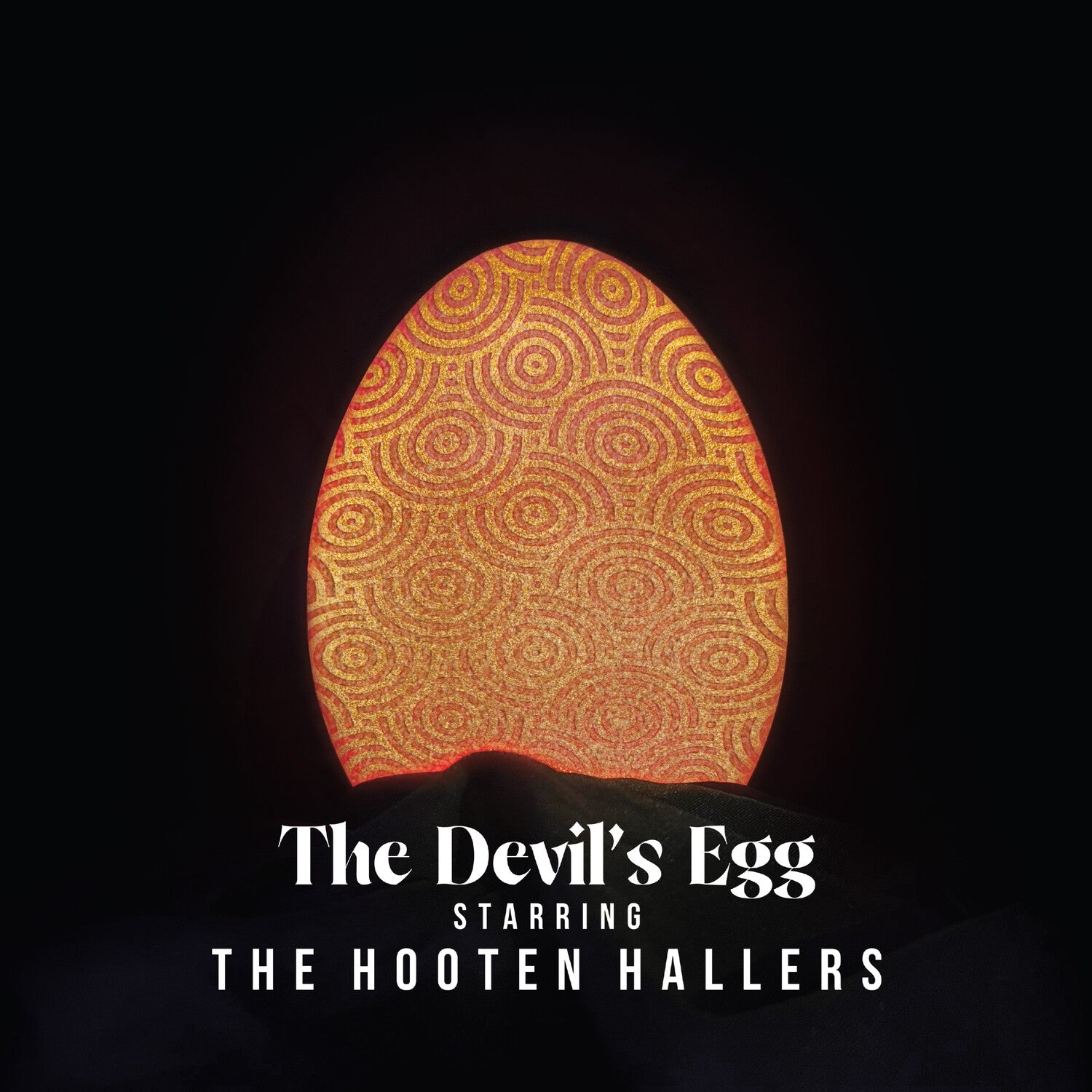 Hooten Hallers - The Devil's Egg (CD)