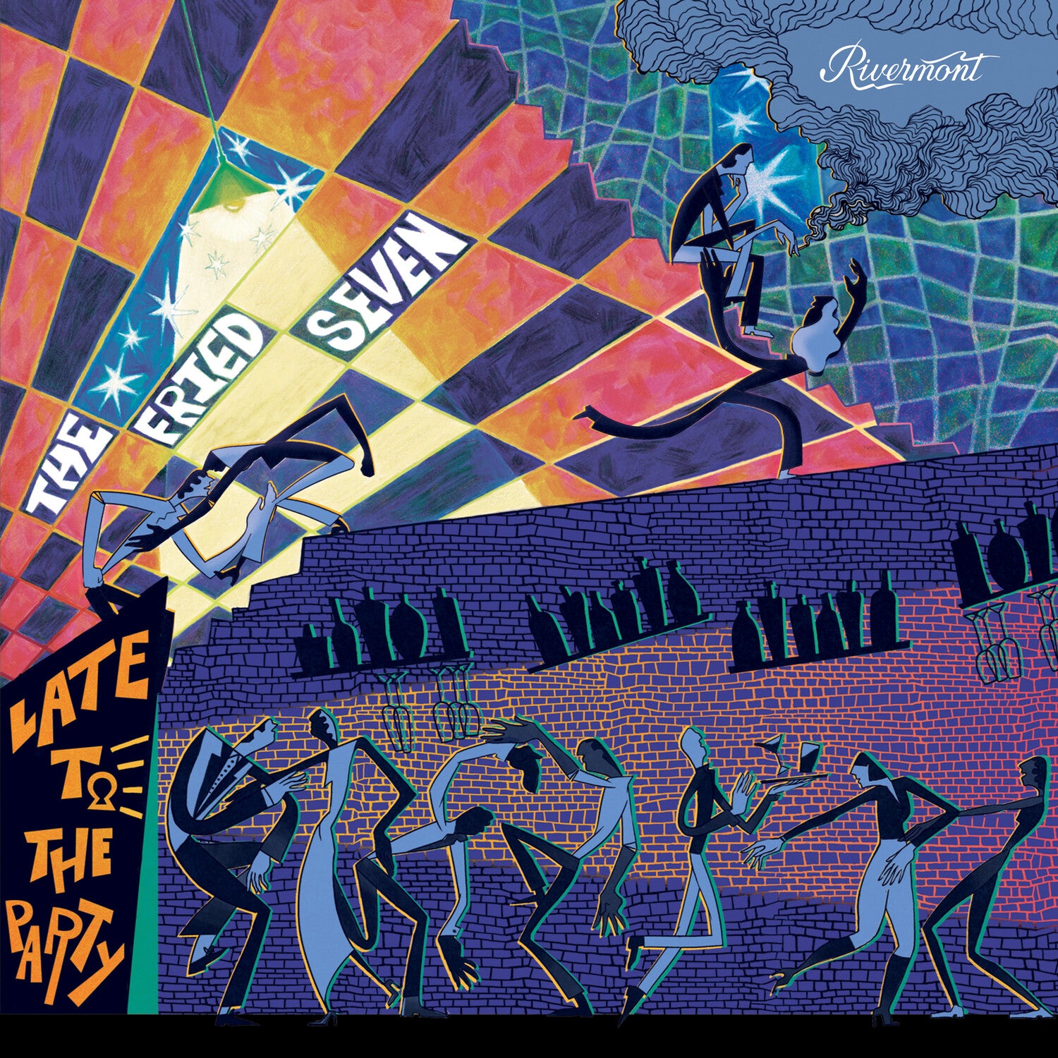 Fried Seven - Late to the Party