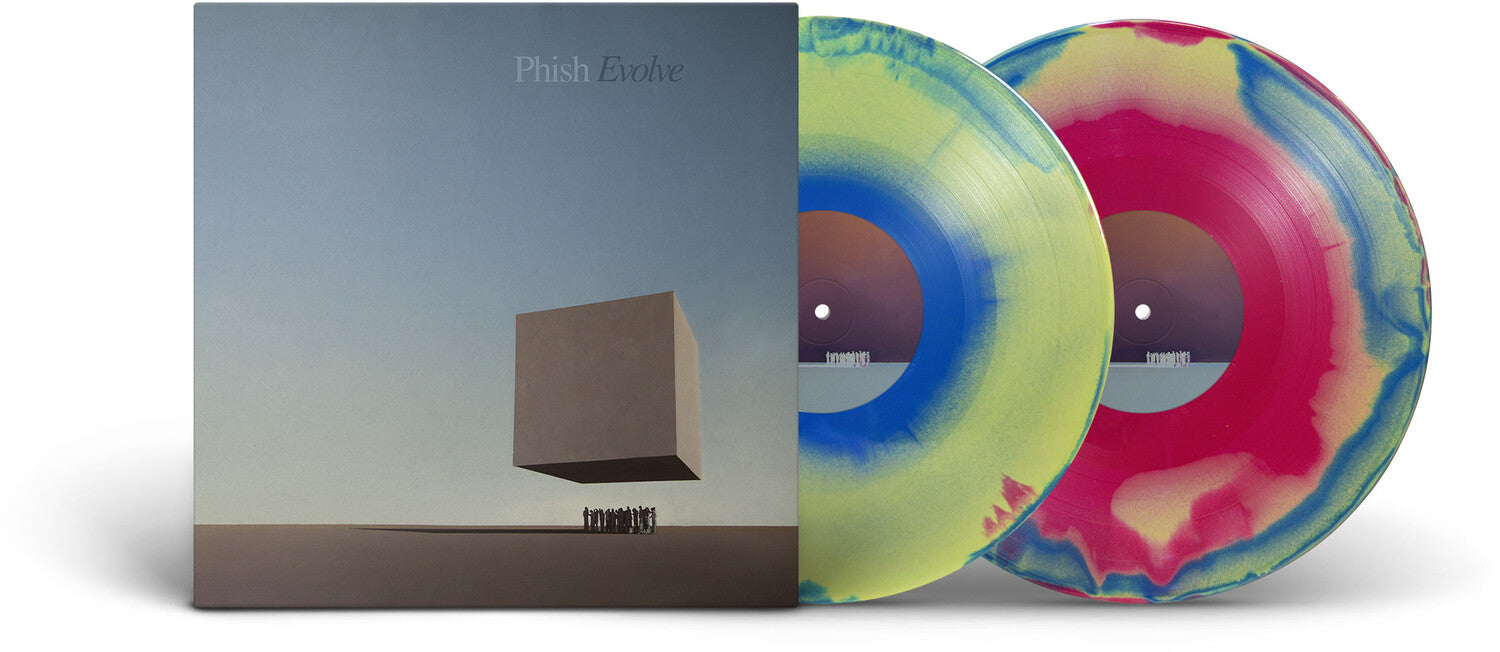 Phish - Evolve 2xLP