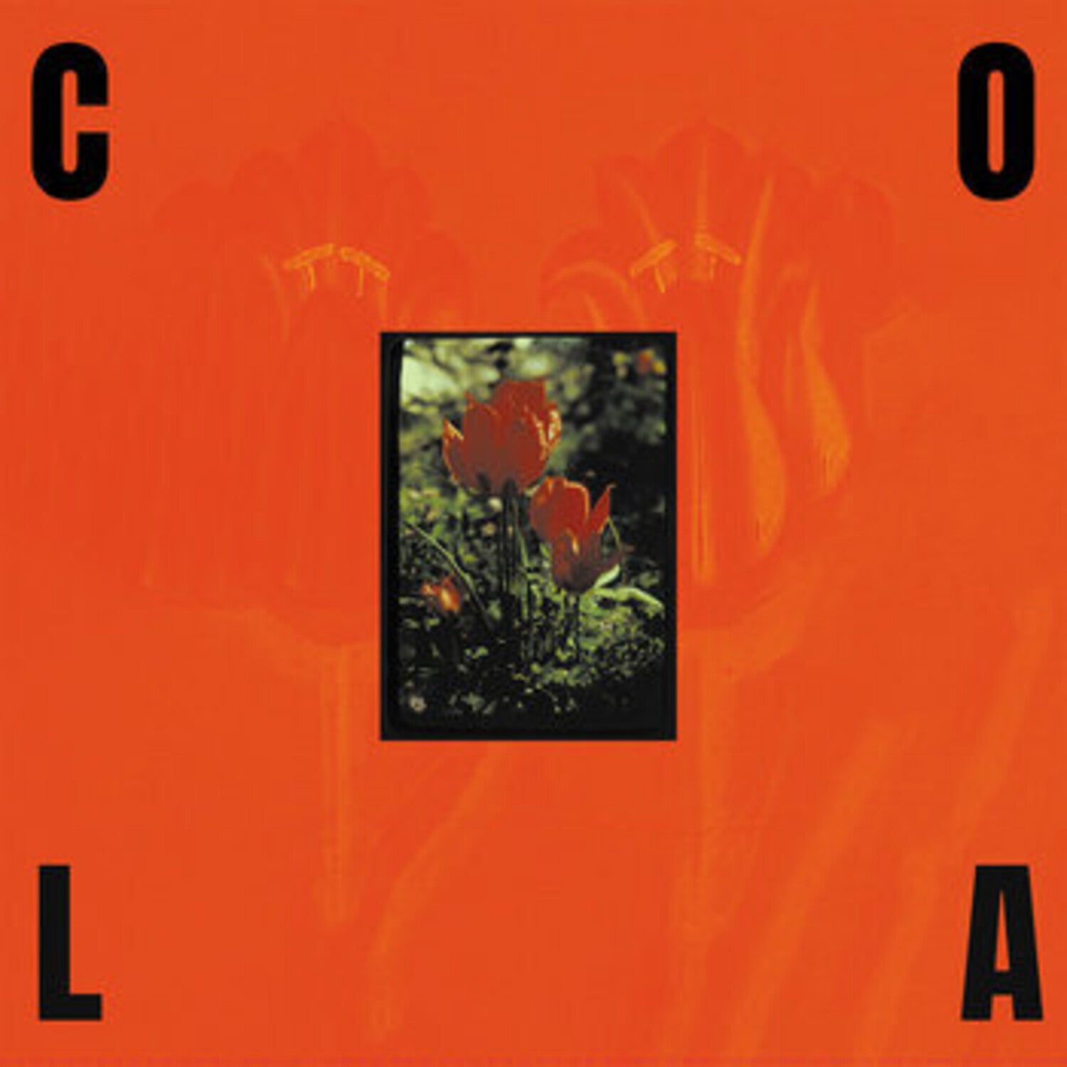 Cola - Gloss (CD)