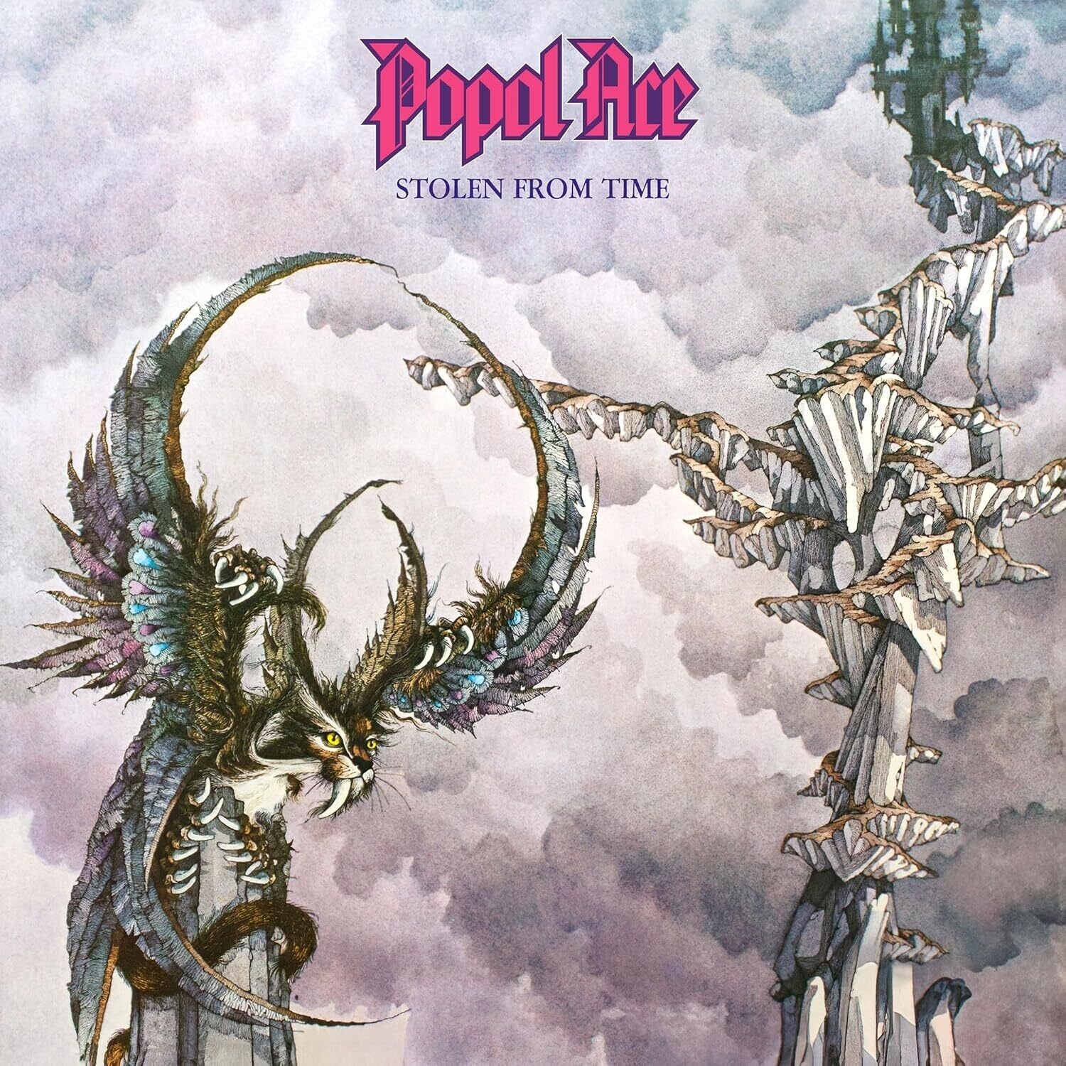 Popol Ace - Stolen From Time