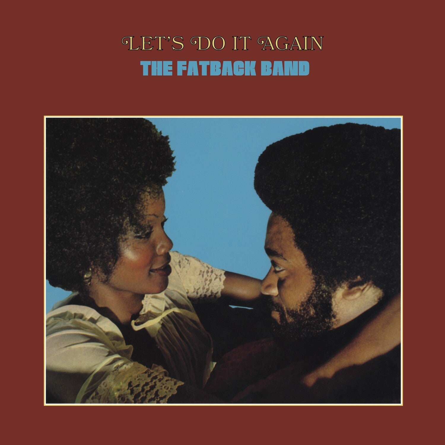 Fatback Band - Let's Do It Again