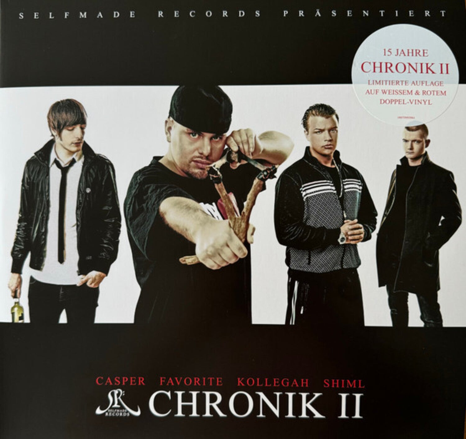 Various Artists - Chronik II 2xLP