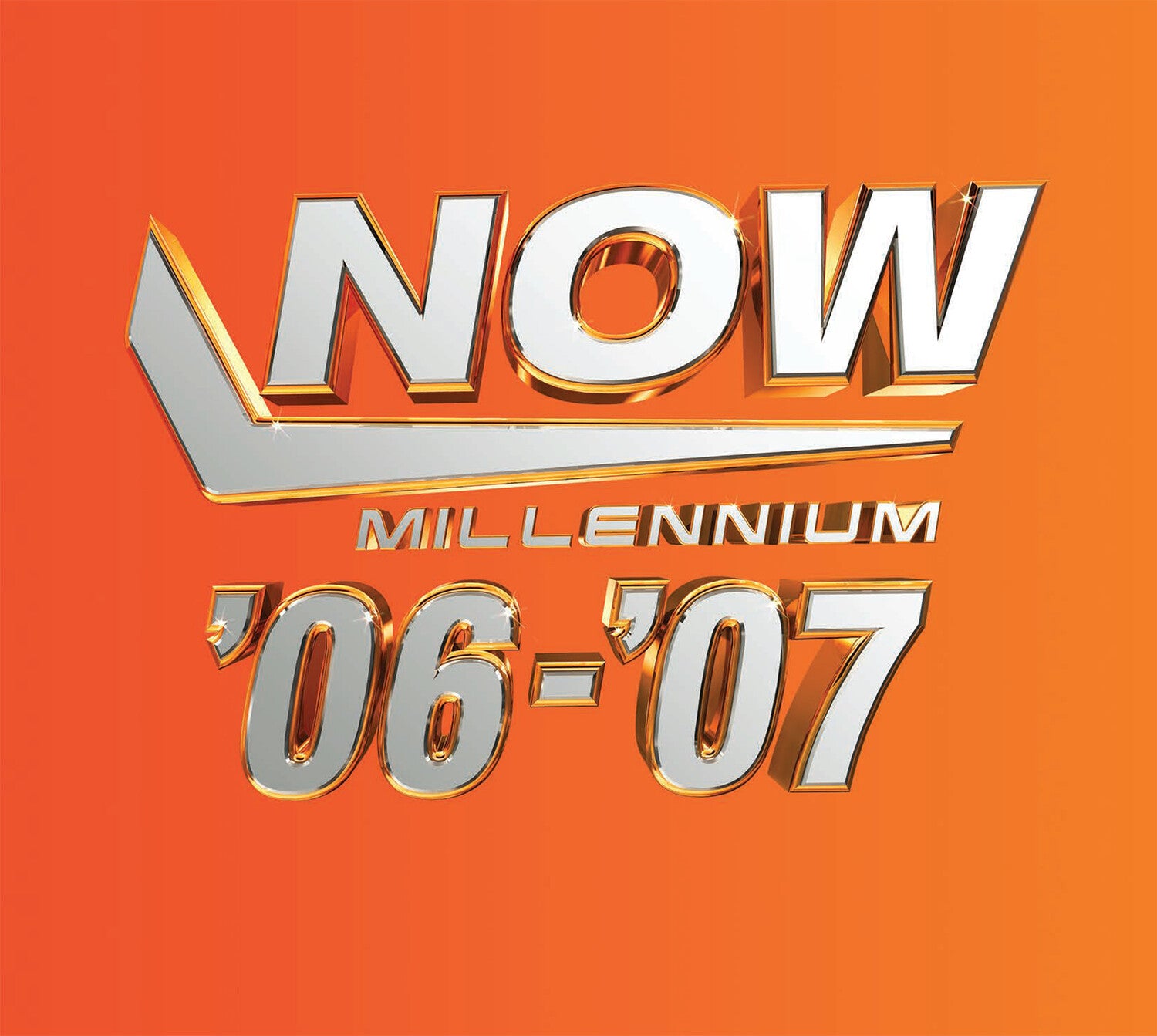 Various Artists - Now Millennium 2006-2007