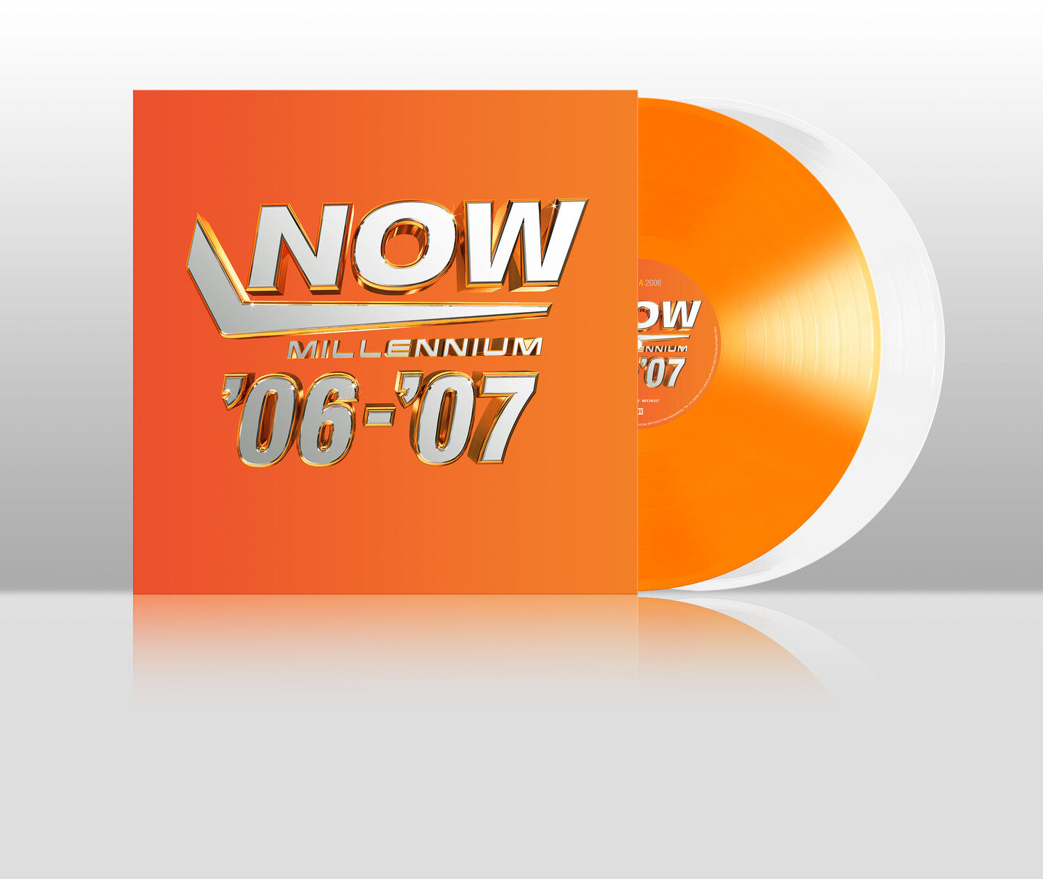 Various Artists - Now Millennium 2006-2007
