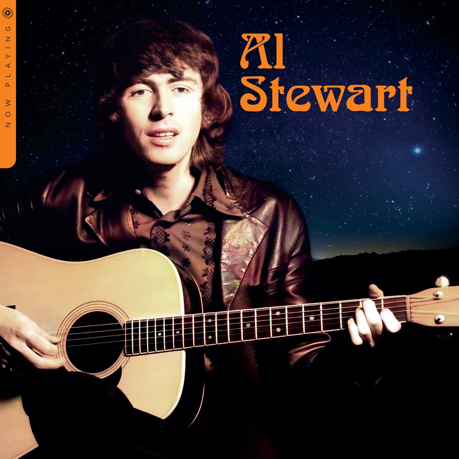 Al Stewart - Now Playing (Blue Vinyl)
