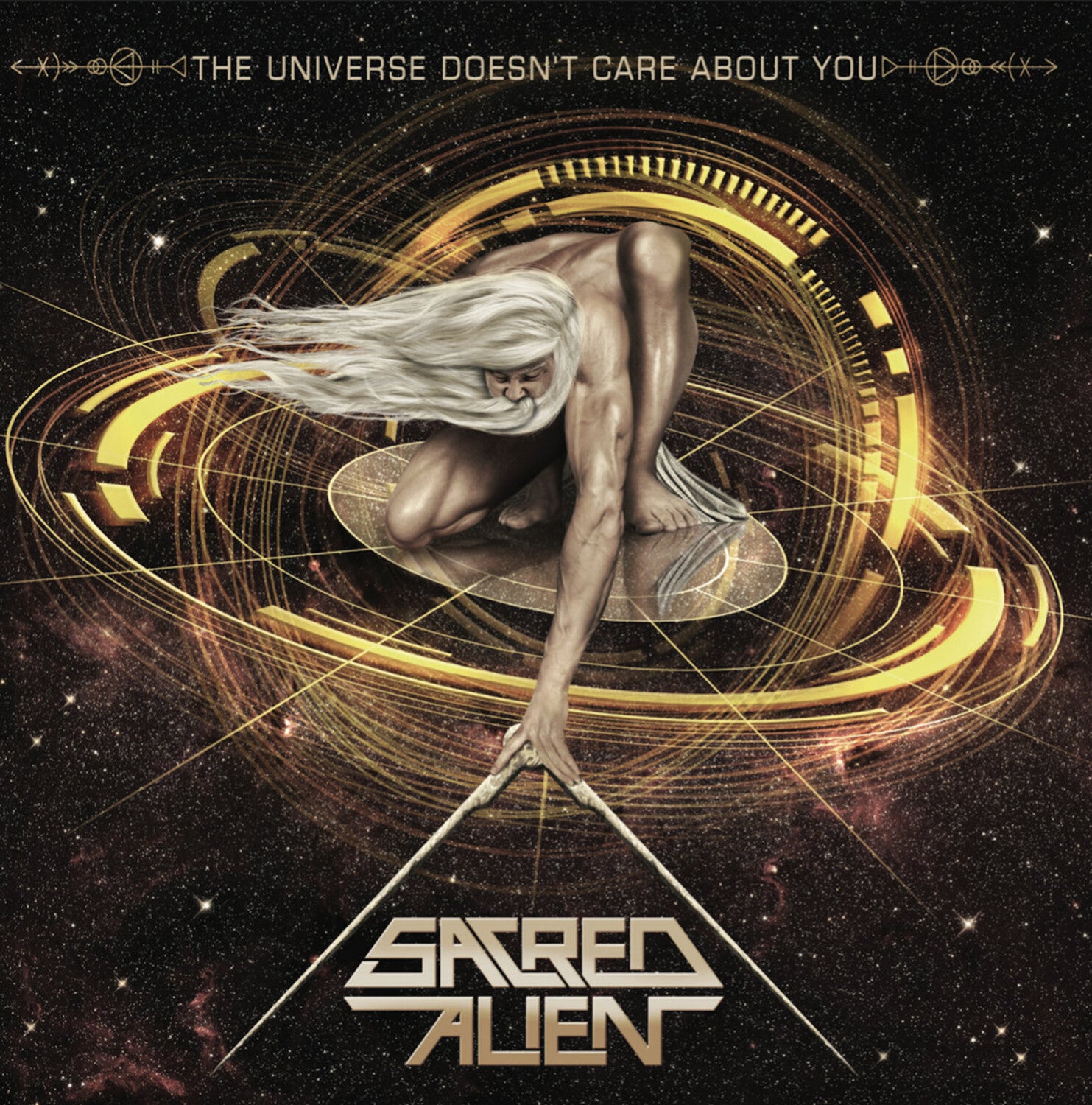 Sacred Alien - The Universe Doesn't Care About You