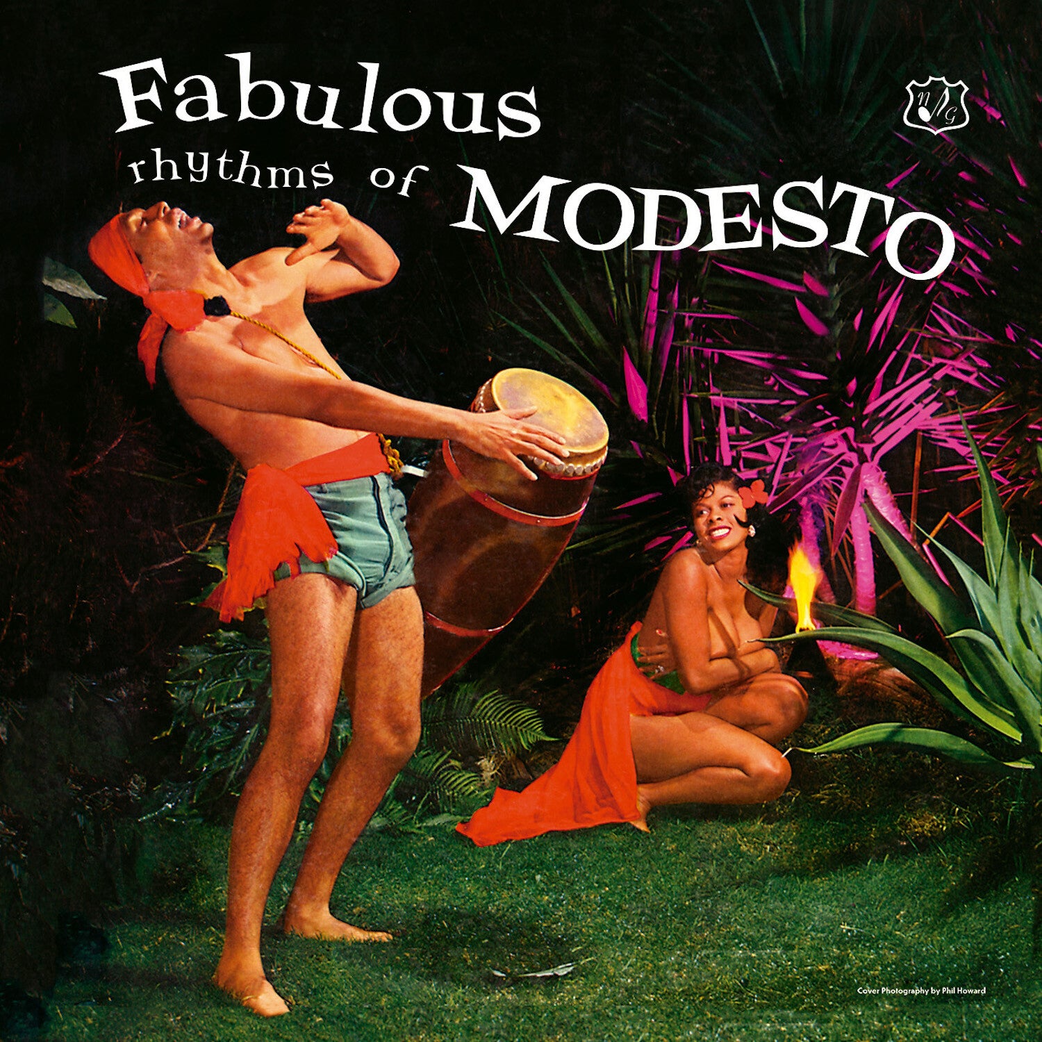Modesto Duran & Orchestra - Fabulous Rhythms of Modesto (2024)