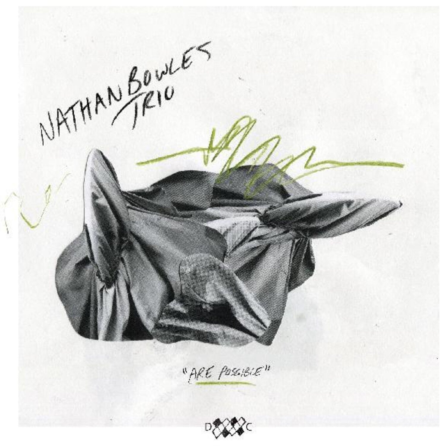 Nathan Bowles Trio - Are Possible (CD)