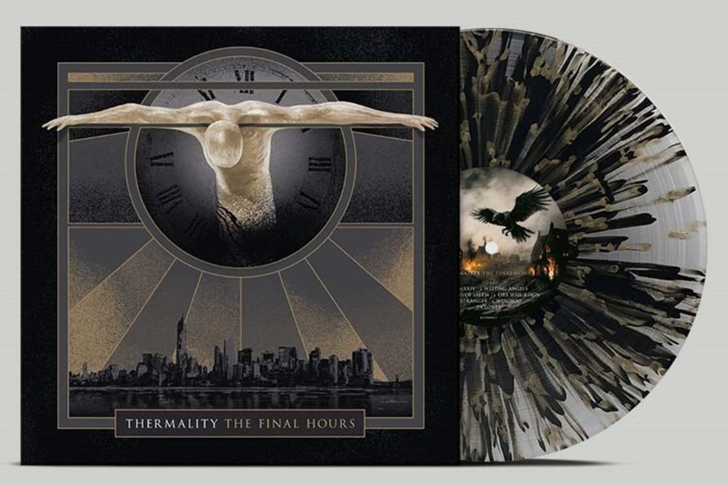 Thermality - Final Hours (Splatter Vinyl)