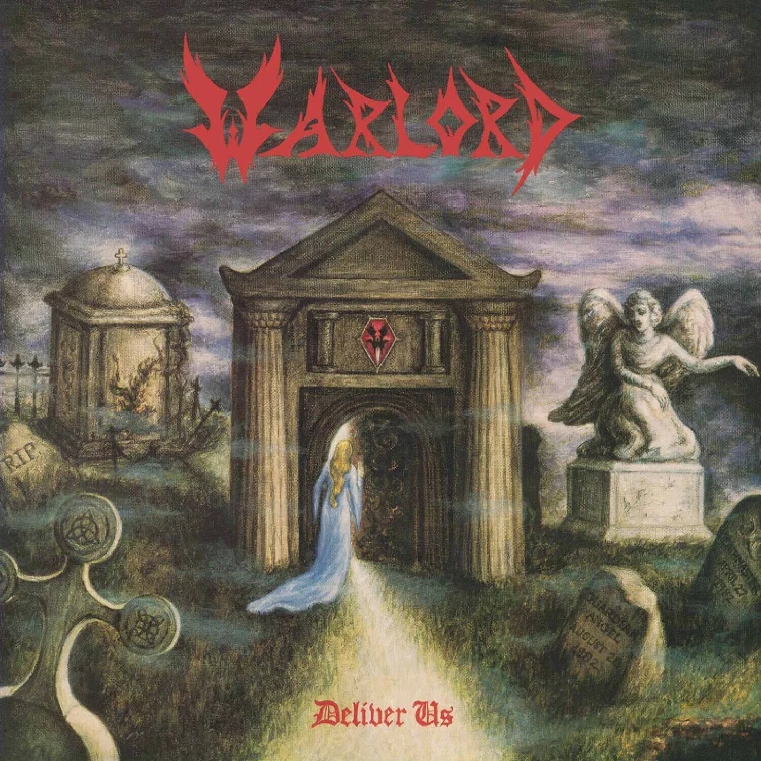Warlord - Deliver Us