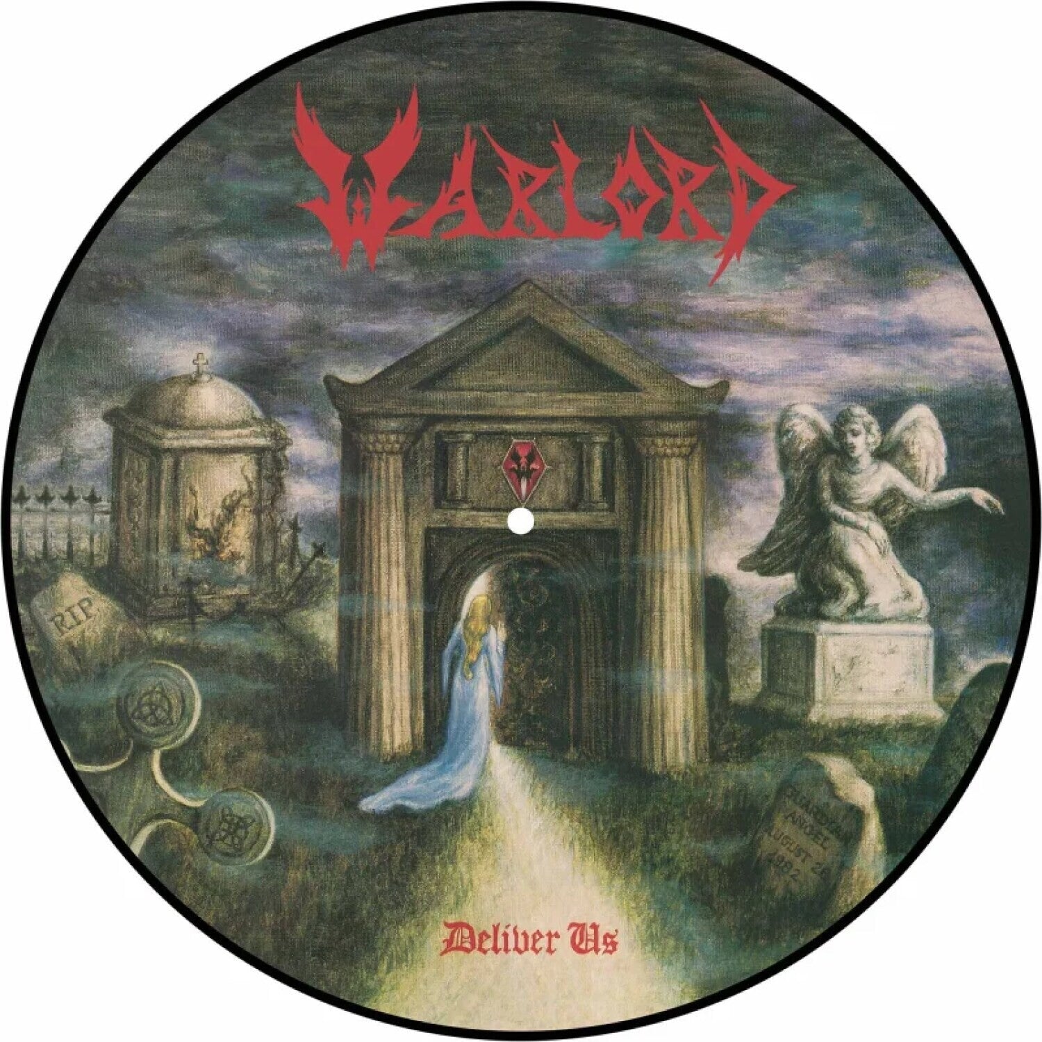 Warlord - Deliver Us