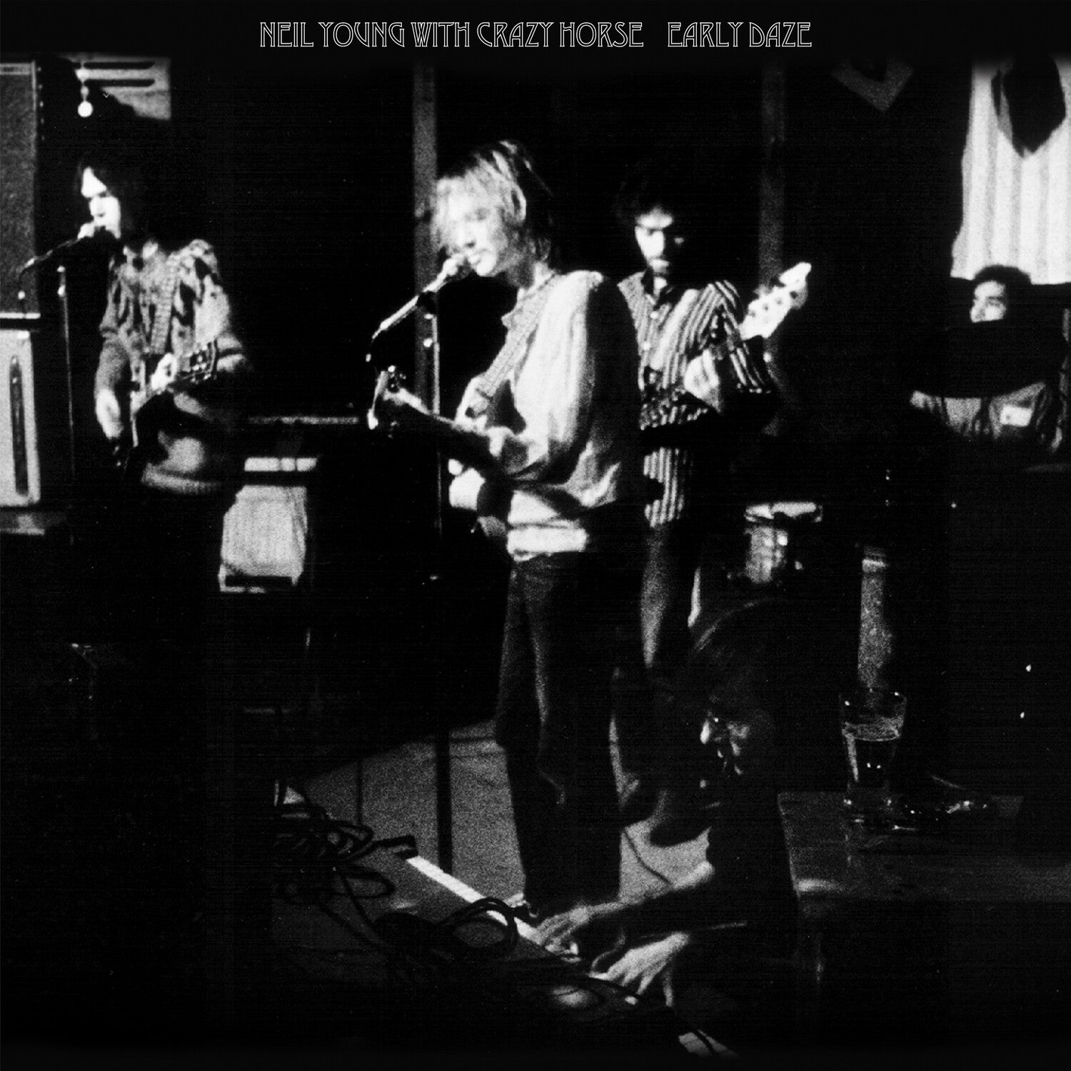 Neil Young & Crazy Horse - Early Daze (Indie Exclusive)