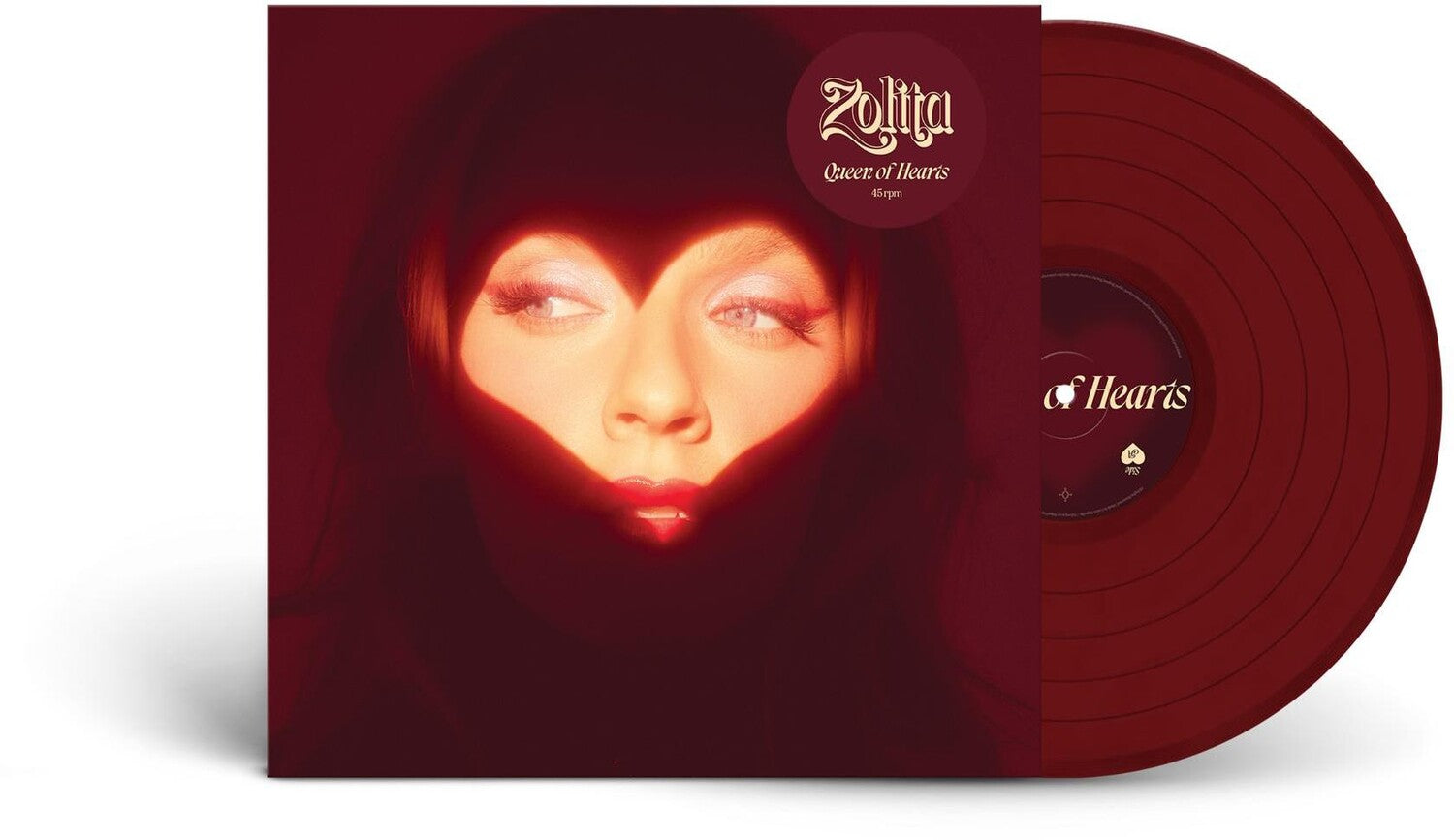 Zolita - Queen Of Hearts (Purple Vinyl)