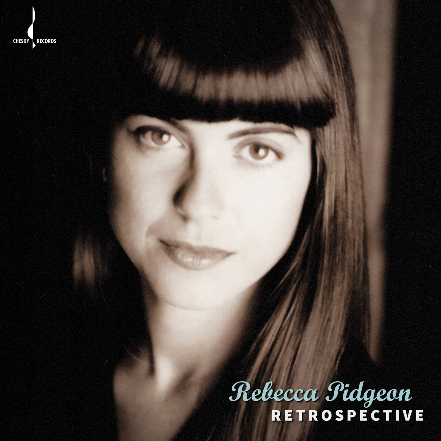 Rebecca Pidgeon - Retrospective (Reissue)